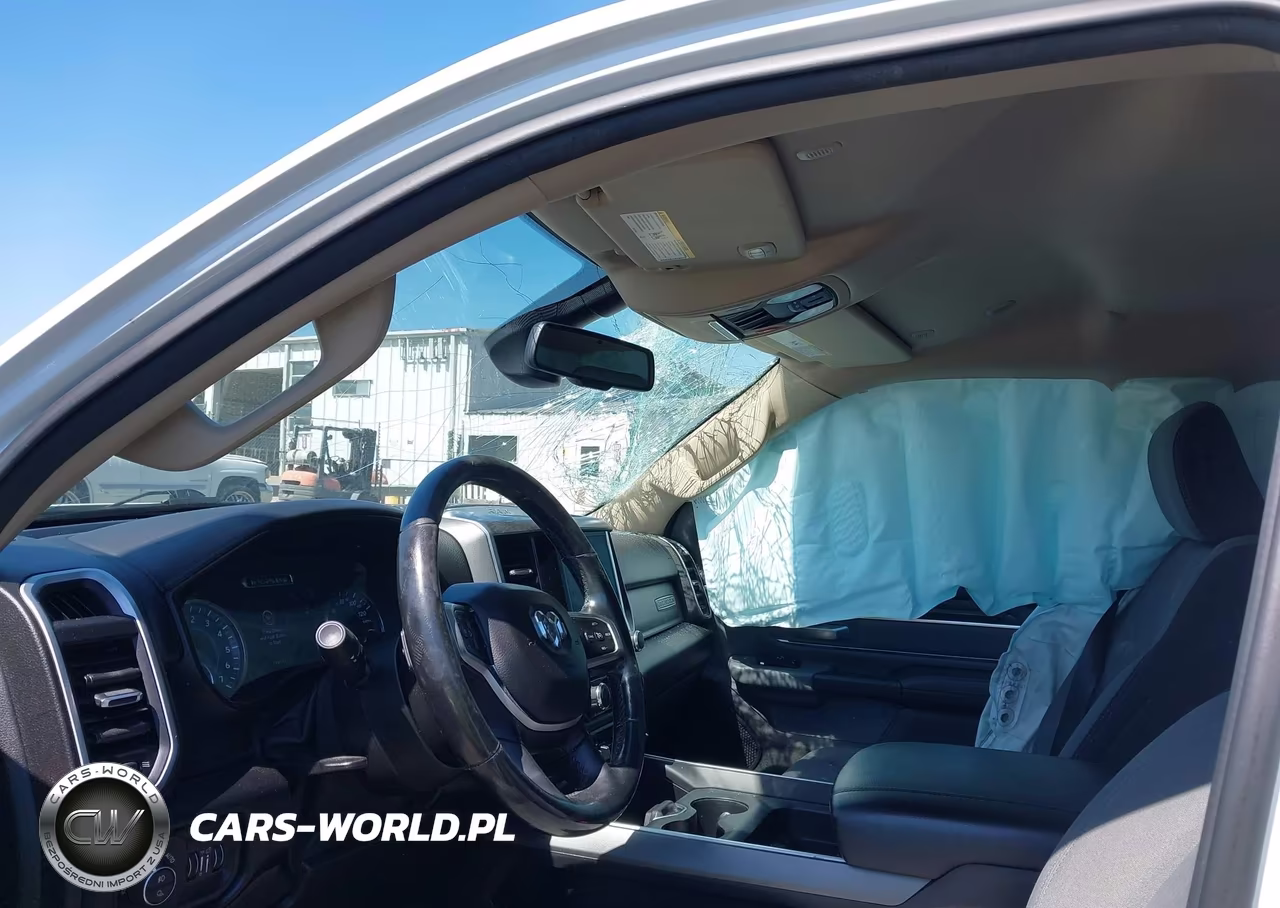 2019 Ram 1500 Big Horn-Lone Star 4X4 6'4 Box VIN:1C6SRFBT2KN622864 - 5