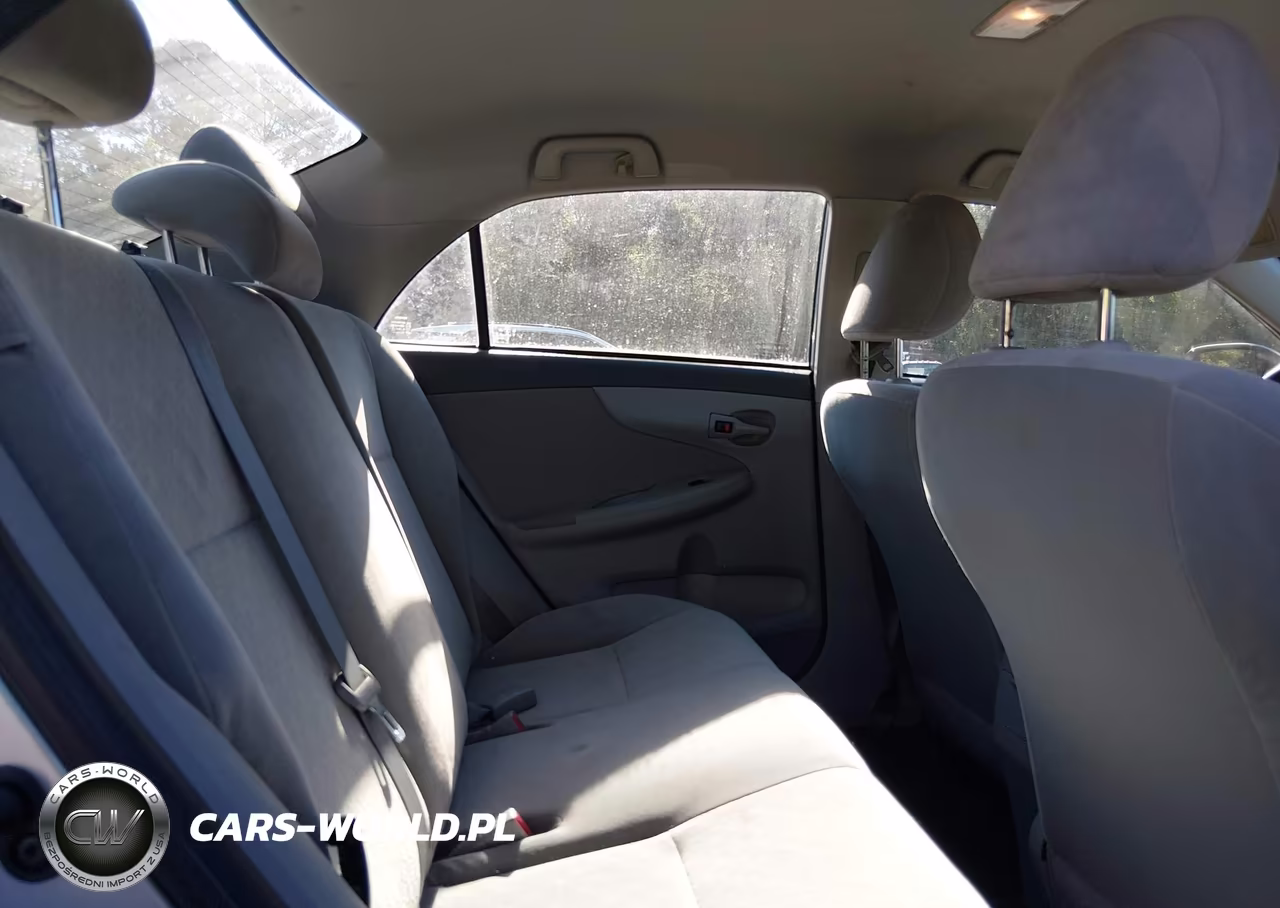 2009 Toyota Corolla Le VIN:JTDBL40E99J021813 - 8