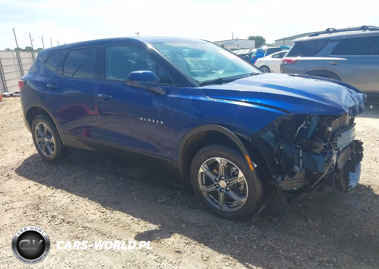 2023 Chevrolet Blazer Fwd 2Lt – zdjęcie 1 z 16