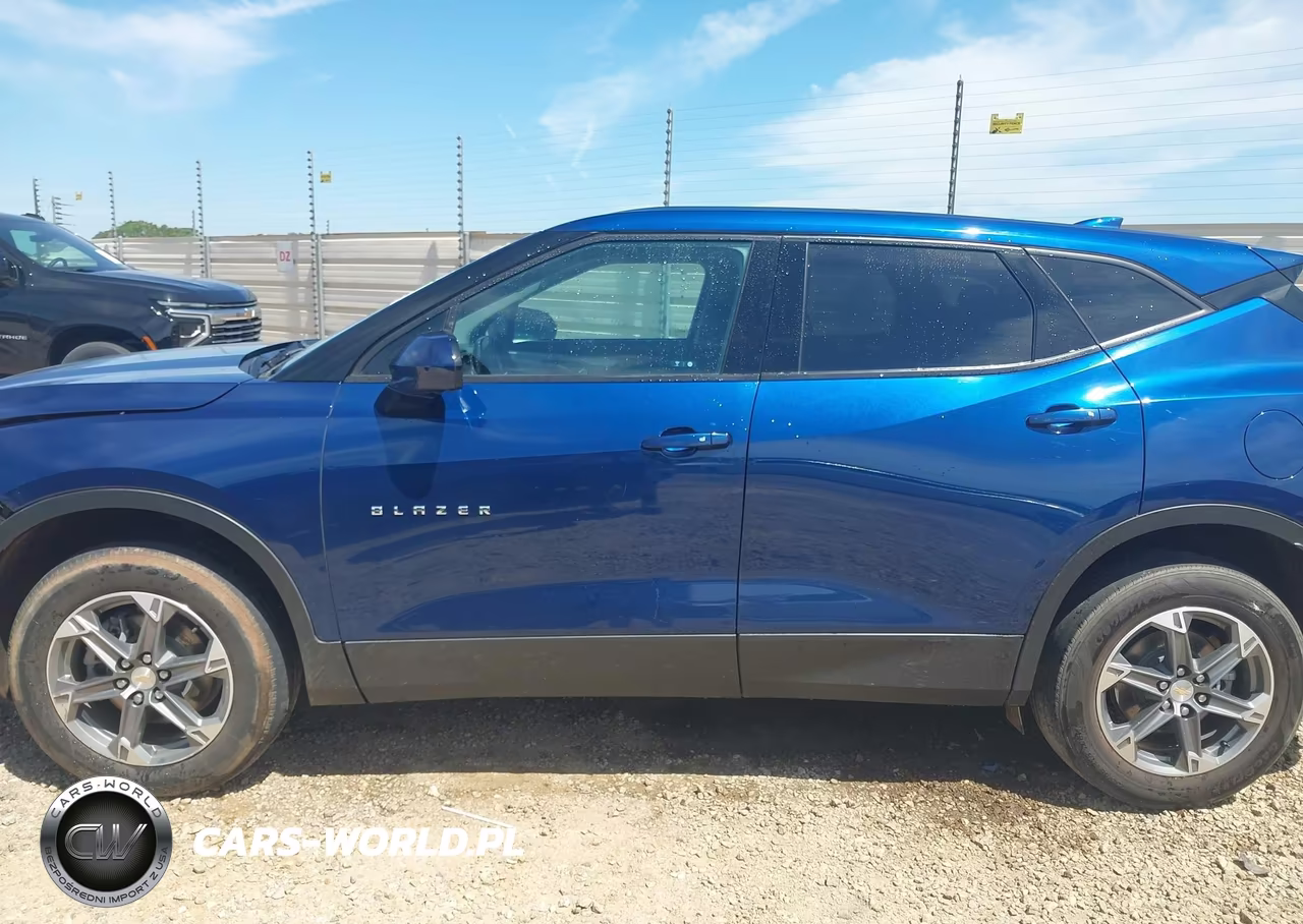 2023 Chevrolet Blazer Fwd 2Lt VIN:3GNKBCR45PS132594 - 14