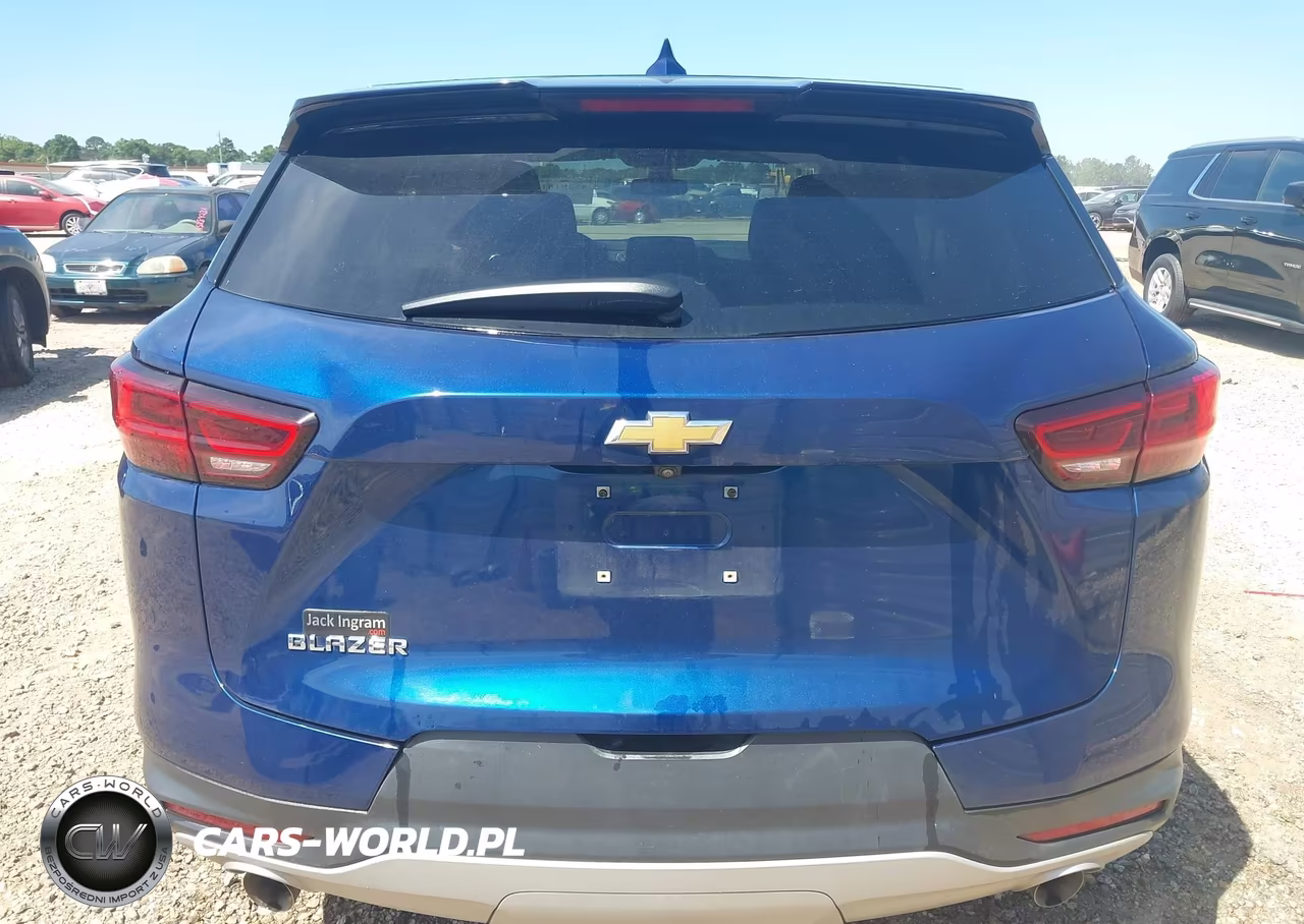 2023 Chevrolet Blazer Fwd 2Lt VIN:3GNKBCR45PS132594 - 16