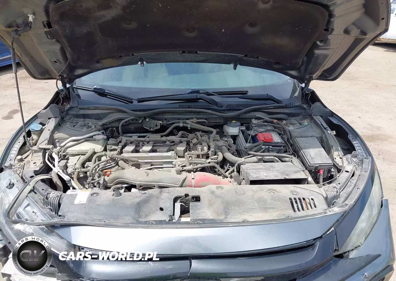 2018 Honda Civic Sport VIN:SHHFK7G49JU208899 - 10