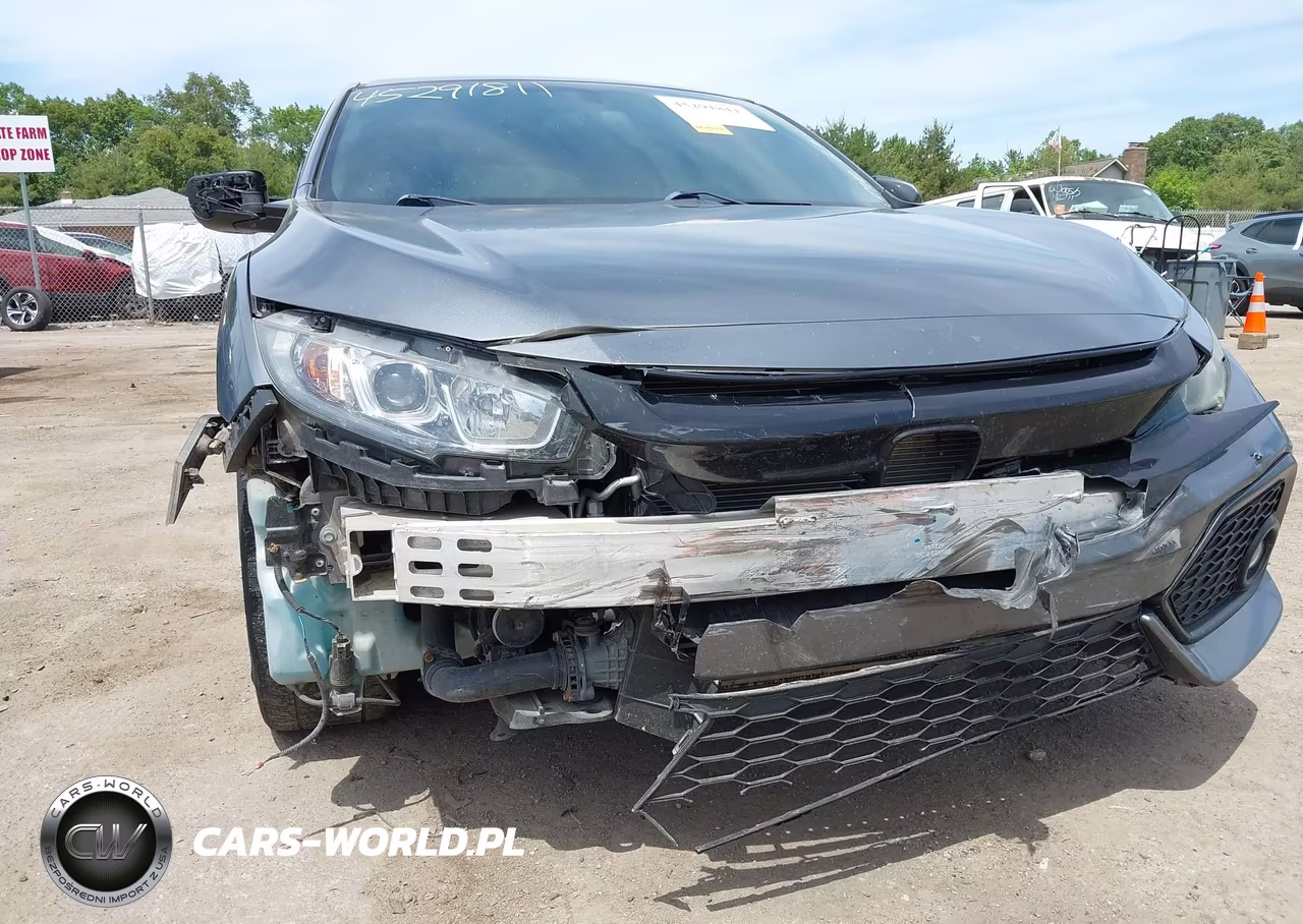 2018 Honda Civic Sport VIN:SHHFK7G49JU208899 - 6