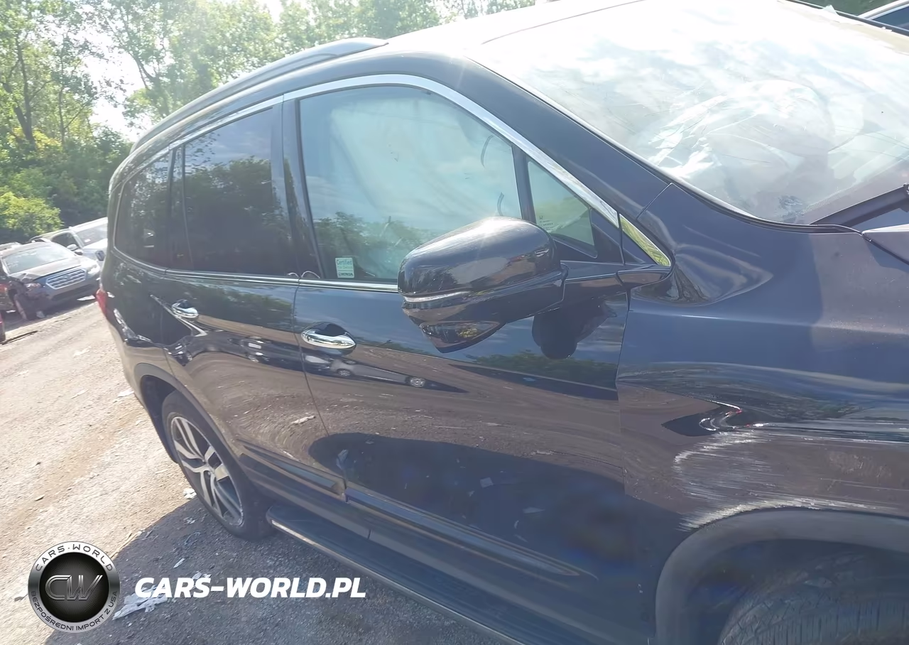 2017 Honda Pilot Touring VIN:5FNYF6H96HB008723 - 13