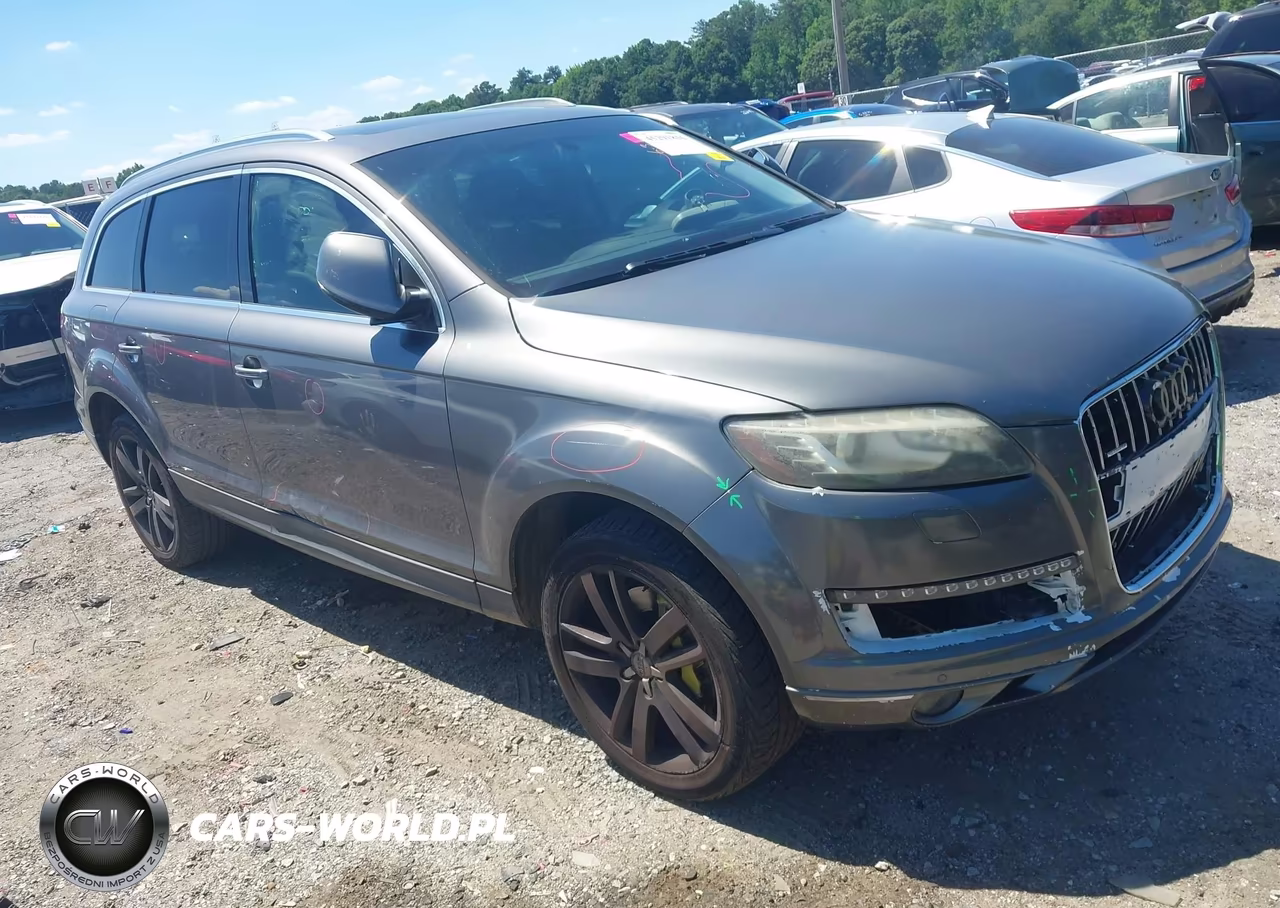 2010 Audi Q7 3.6 Premium