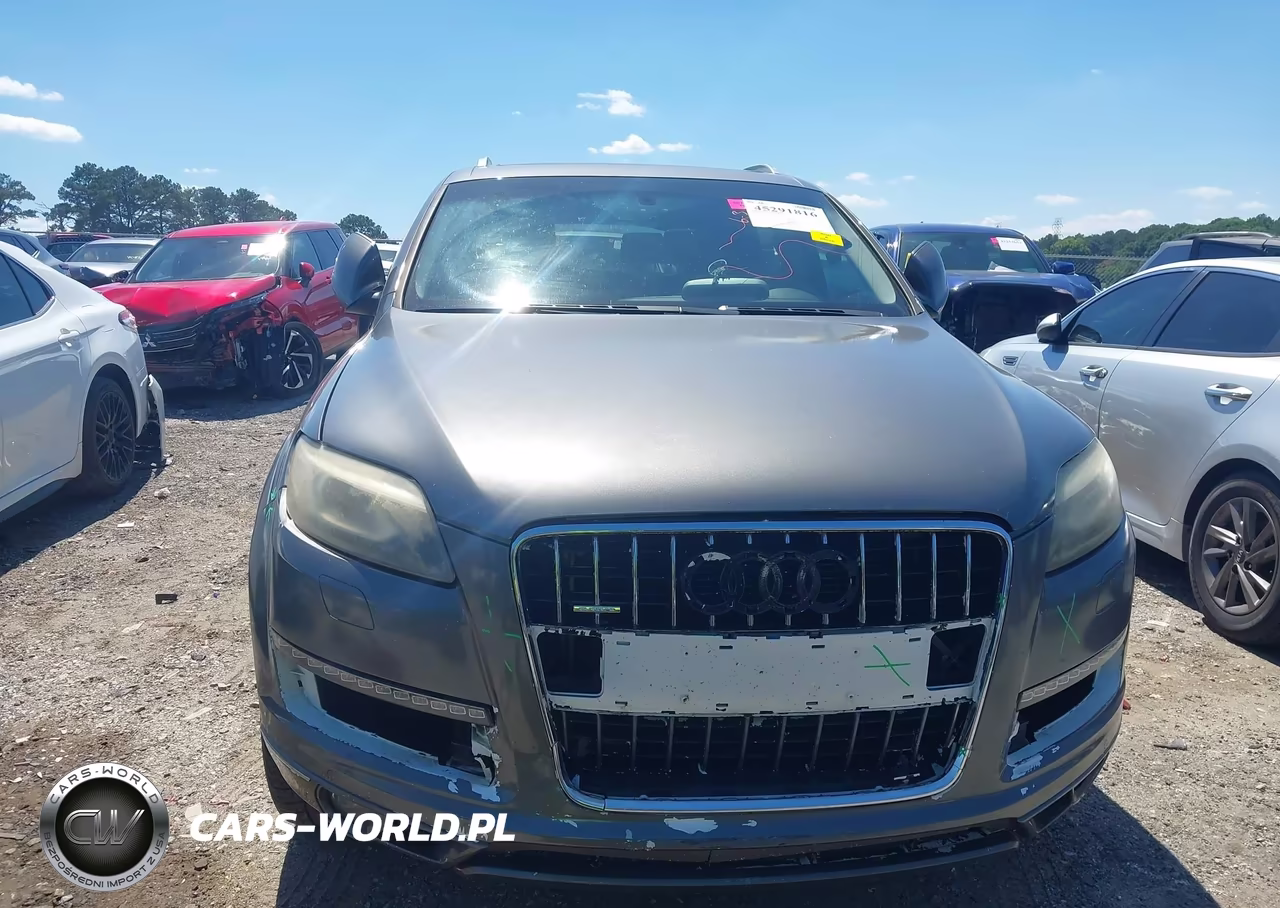 2010 Audi Q7 3.6 Premium VIN:WA1LYAFE3AD006488 - 12