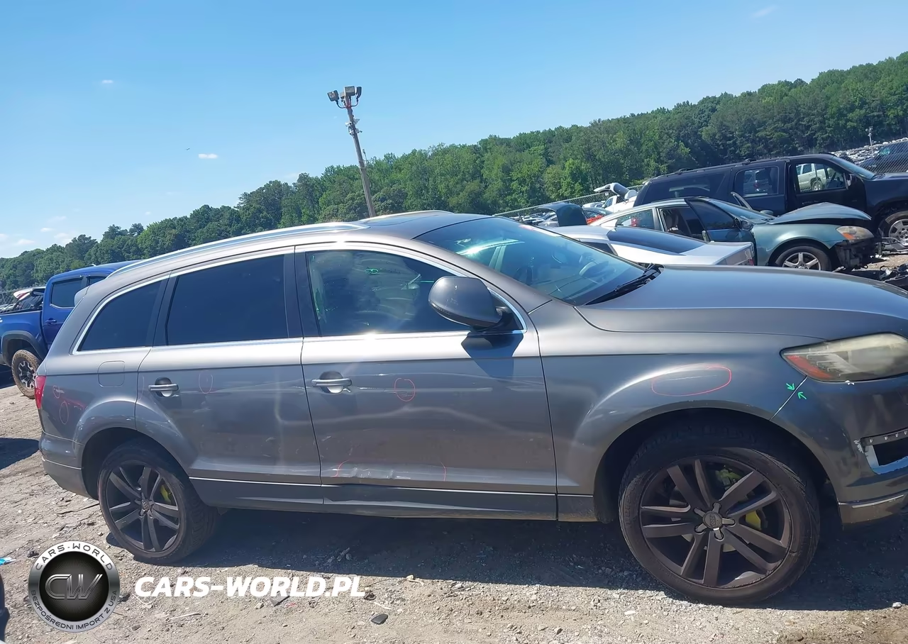 2010 Audi Q7 3.6 Premium VIN:WA1LYAFE3AD006488 - 13