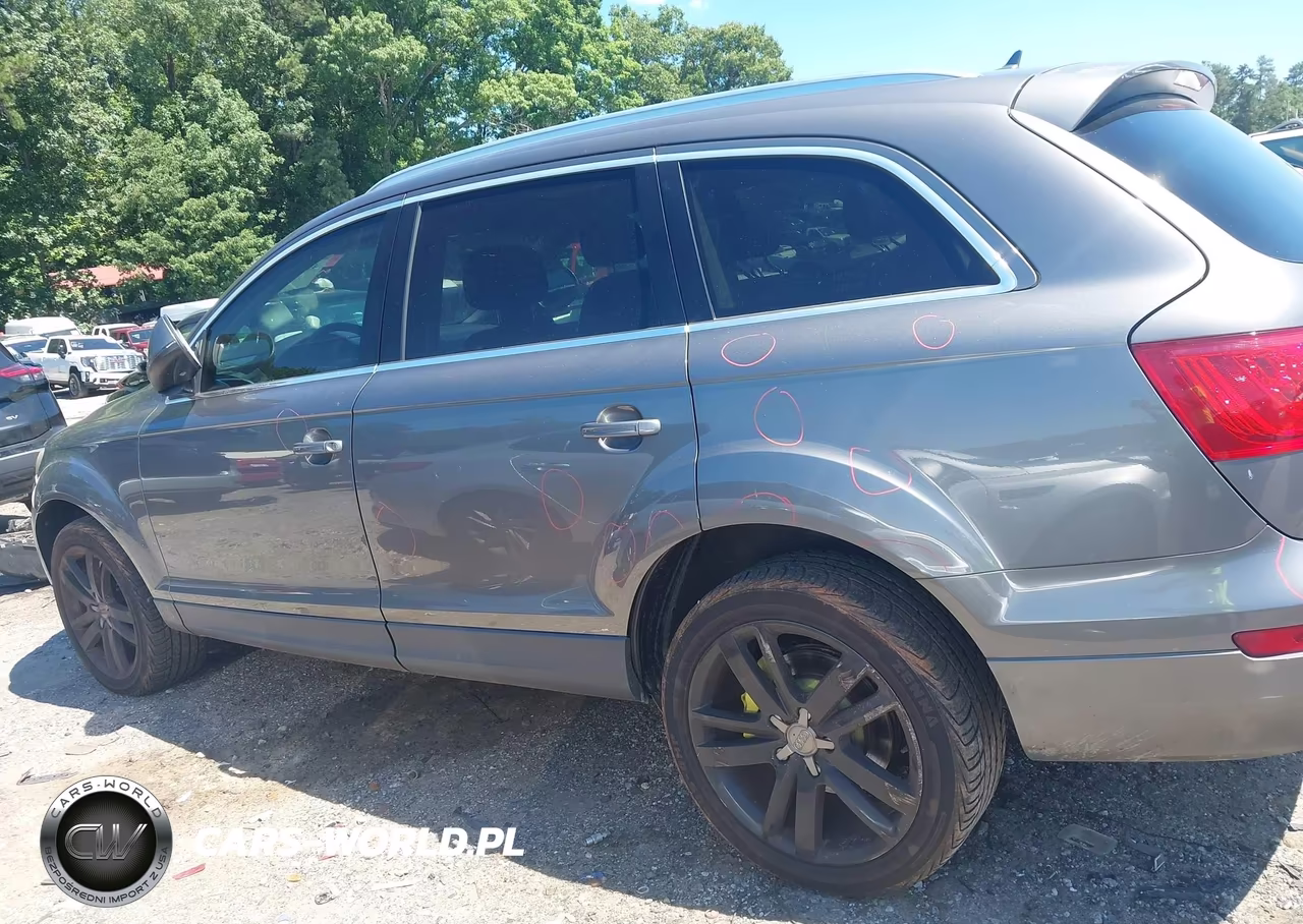 2010 Audi Q7 3.6 Premium VIN:WA1LYAFE3AD006488 - 14