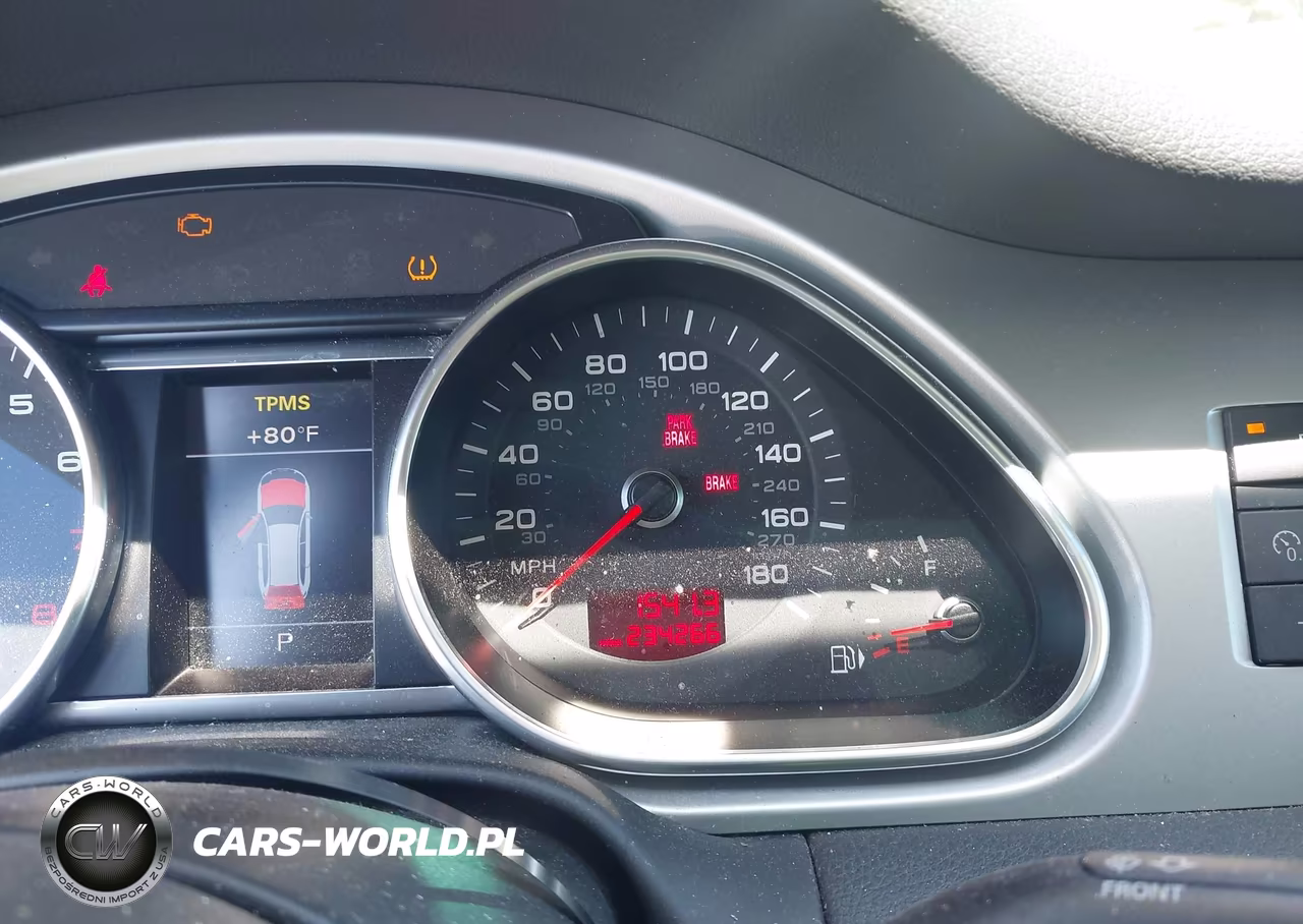 2010 Audi Q7 3.6 Premium VIN:WA1LYAFE3AD006488 - 15