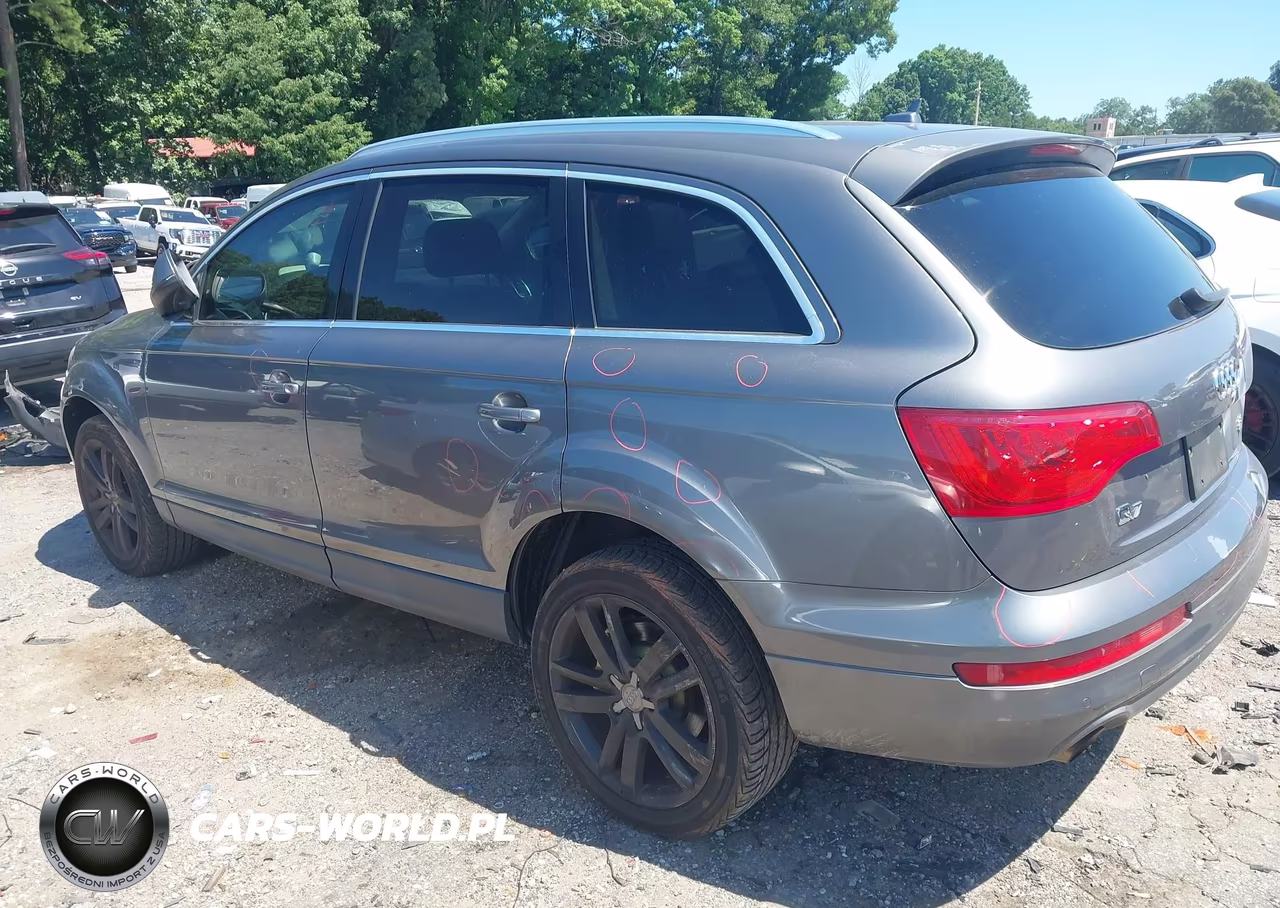 2010 Audi Q7 3.6 Premium VIN:WA1LYAFE3AD006488 - 3