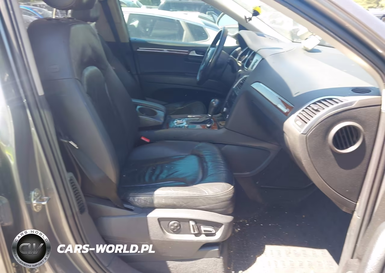 2010 Audi Q7 3.6 Premium VIN:WA1LYAFE3AD006488 - 5