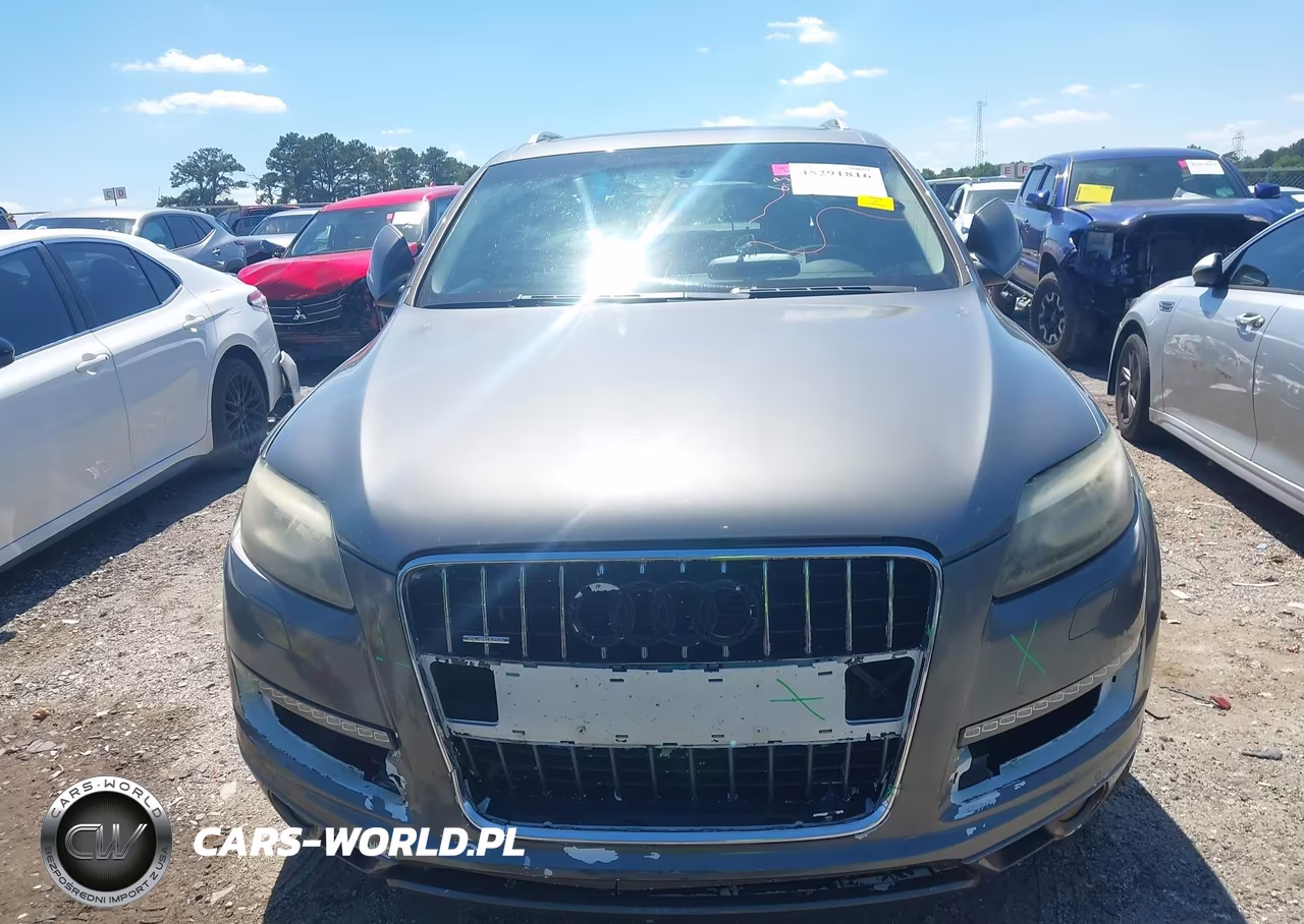 2010 Audi Q7 3.6 Premium VIN:WA1LYAFE3AD006488 - 6