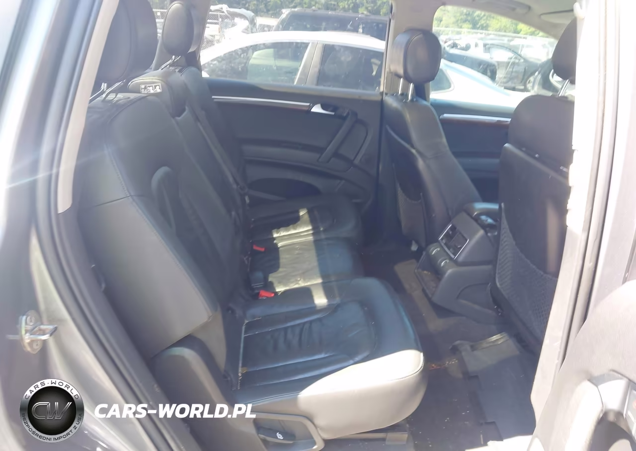 2010 Audi Q7 3.6 Premium VIN:WA1LYAFE3AD006488 - 8