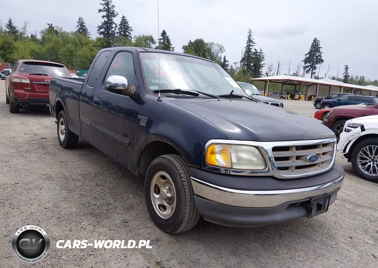 2002 Ford F150