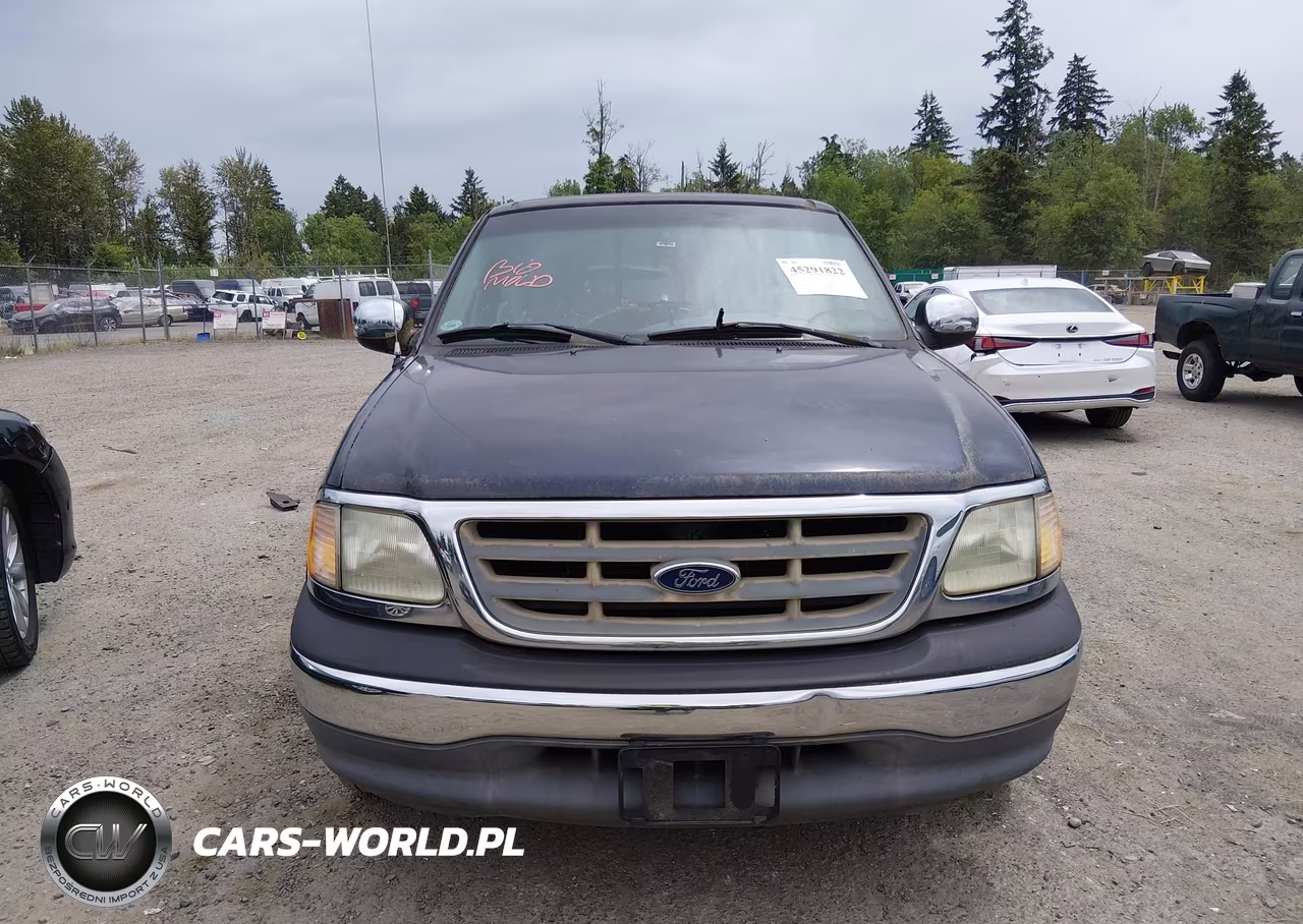 2002 Ford F150 VIN:1FTRX17W92NA49836 - 12