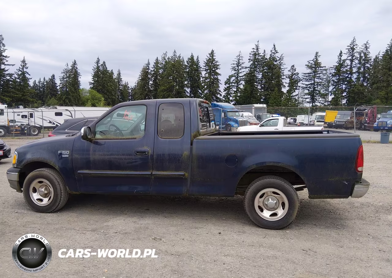 2002 Ford F150 VIN:1FTRX17W92NA49836 - 14