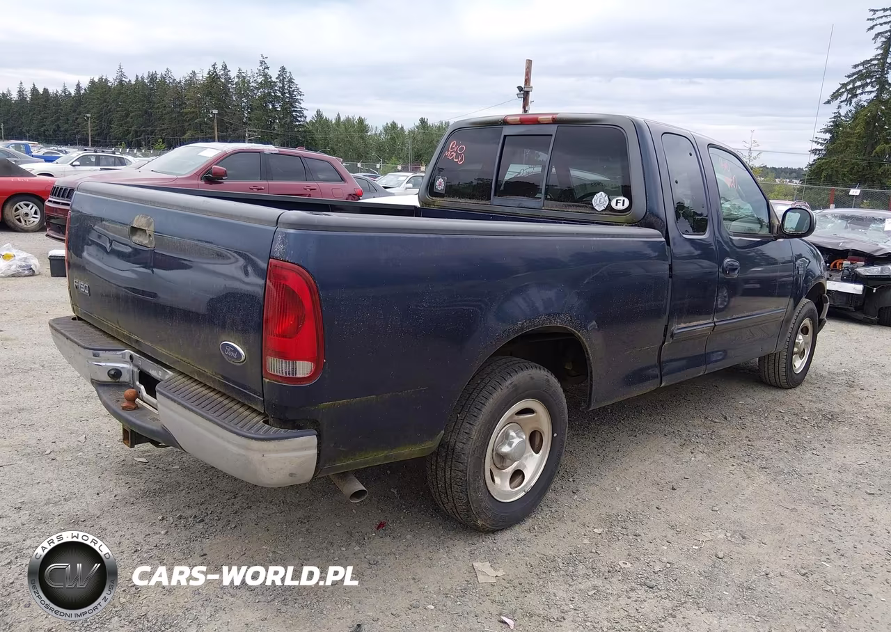 2002 Ford F150 VIN:1FTRX17W92NA49836 - 4