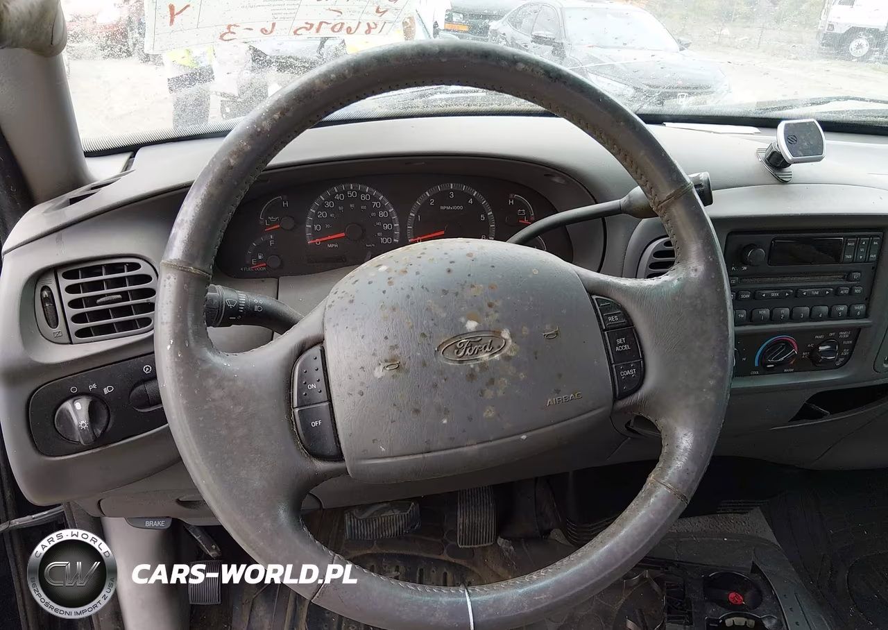 2002 Ford F150 VIN:1FTRX17W92NA49836 - 6