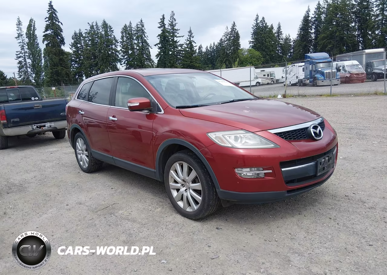 2008 Mazda Cx-9 Grand Touring