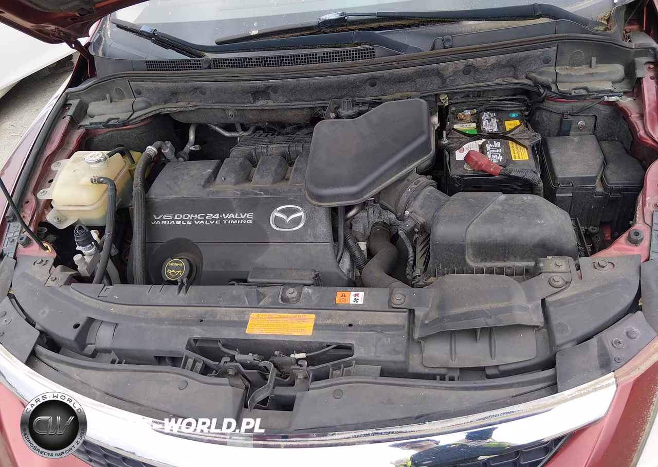 2008 Mazda Cx-9 Grand Touring VIN:JM3TB38A180131656 - 10