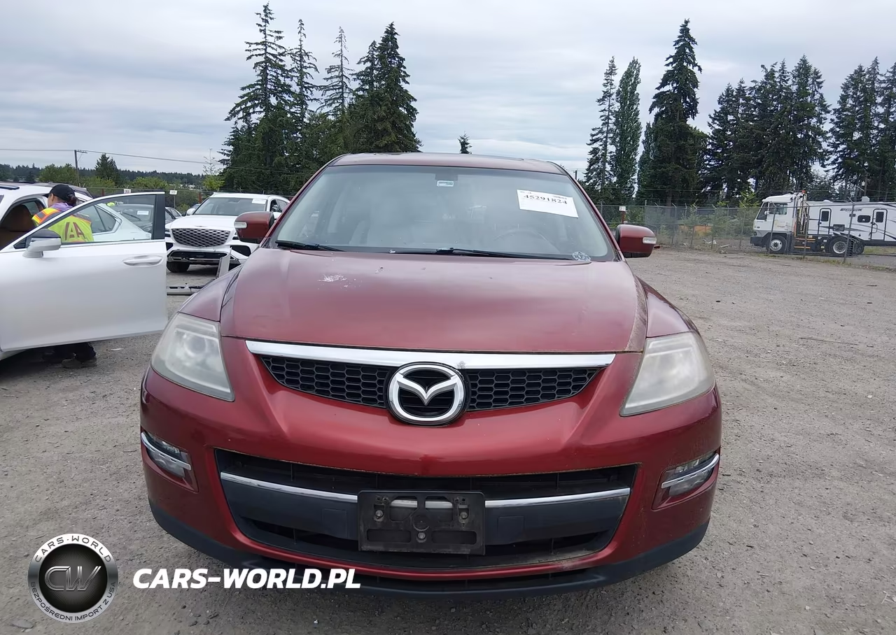2008 Mazda Cx-9 Grand Touring VIN:JM3TB38A180131656 - 6