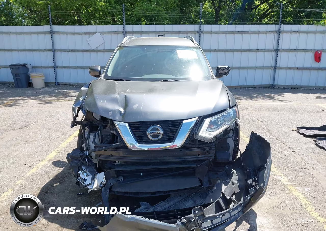 2020 Nissan Rogue S Intelligent Awd-Sl Intelligent Awd-Sv Intelligent Awd VIN:5N1AT2MV2LC790445 - 12