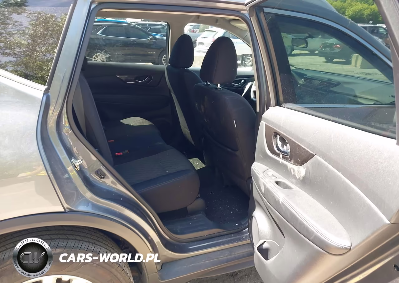 2020 Nissan Rogue S Intelligent Awd-Sl Intelligent Awd-Sv Intelligent Awd VIN:5N1AT2MV2LC790445 - 8