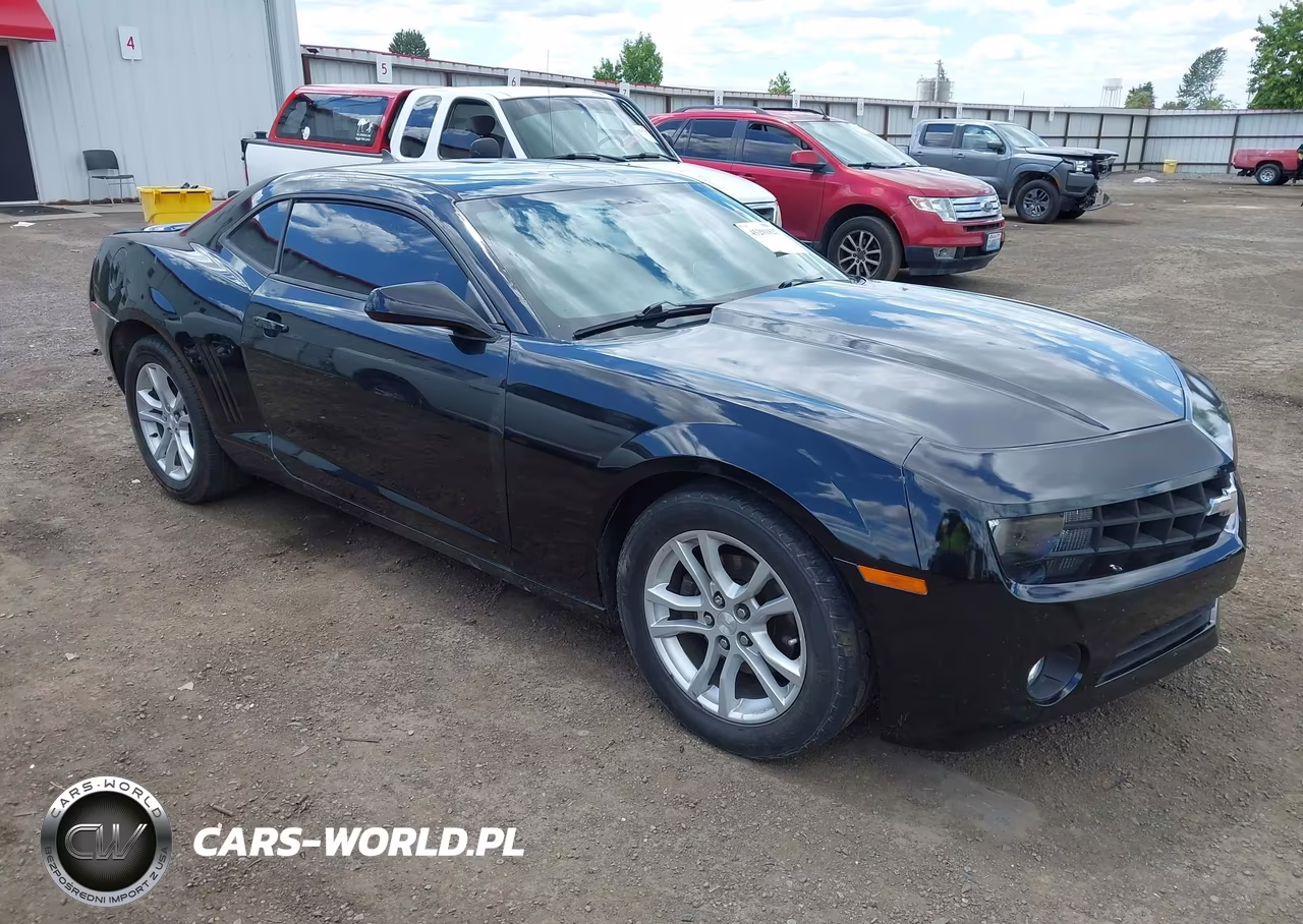 2013 Chevrolet Camaro 1Lt – zdjęcie 1 z 19
