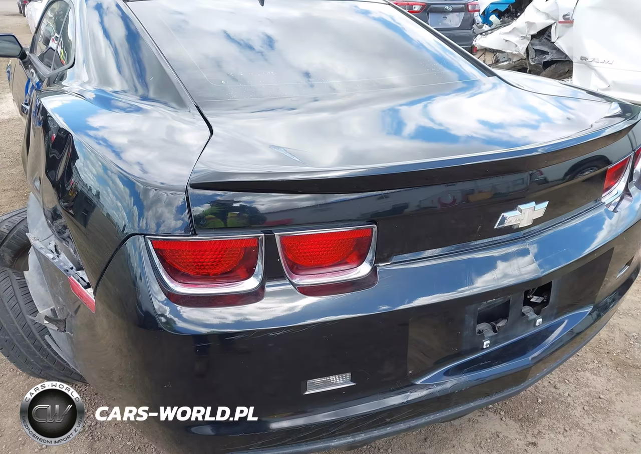 2013 Chevrolet Camaro 1Lt VIN:2G1FB1E32D9110498 - 19