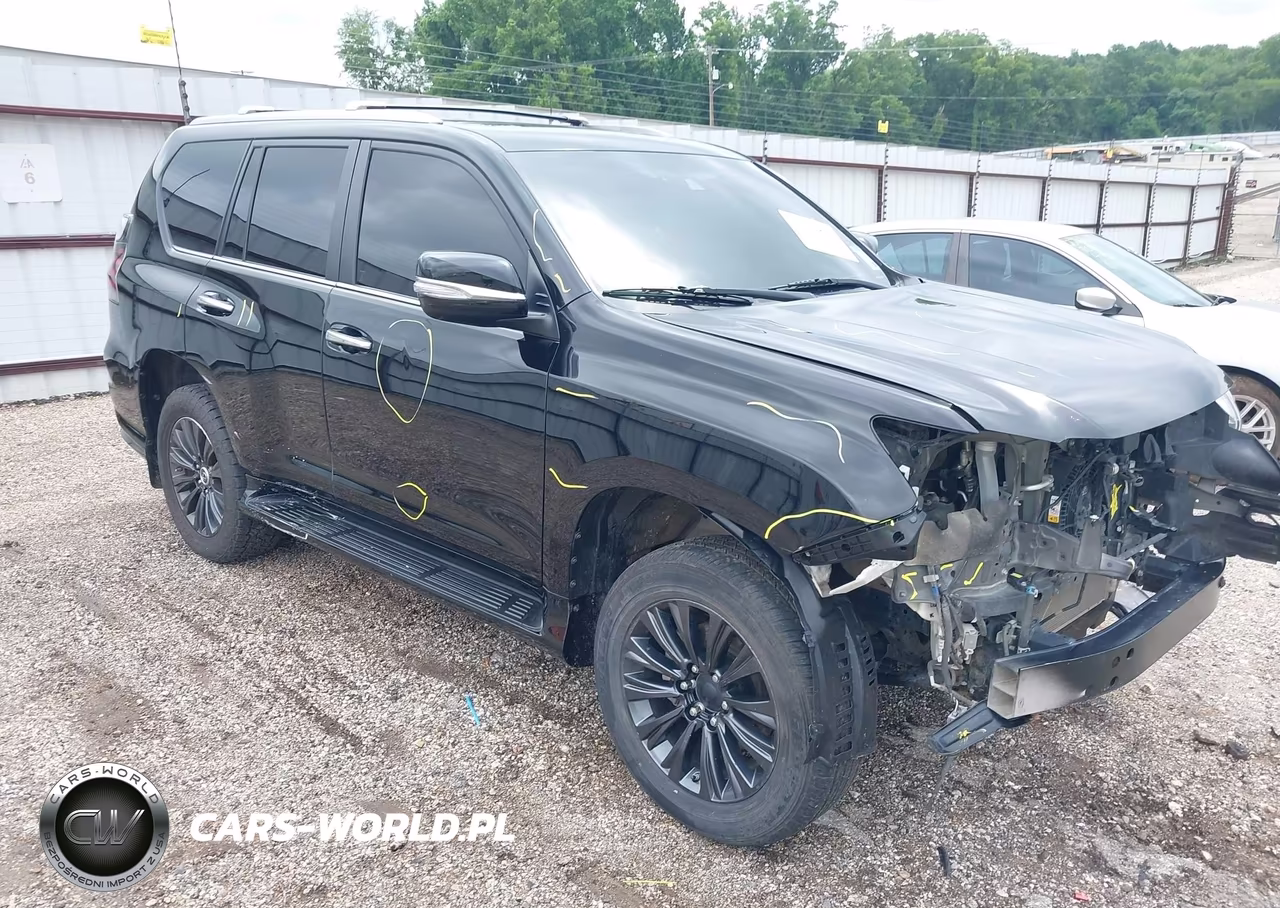 2023 Lexus Gx Gx 460 Premium – zdjęcie 1 z 21