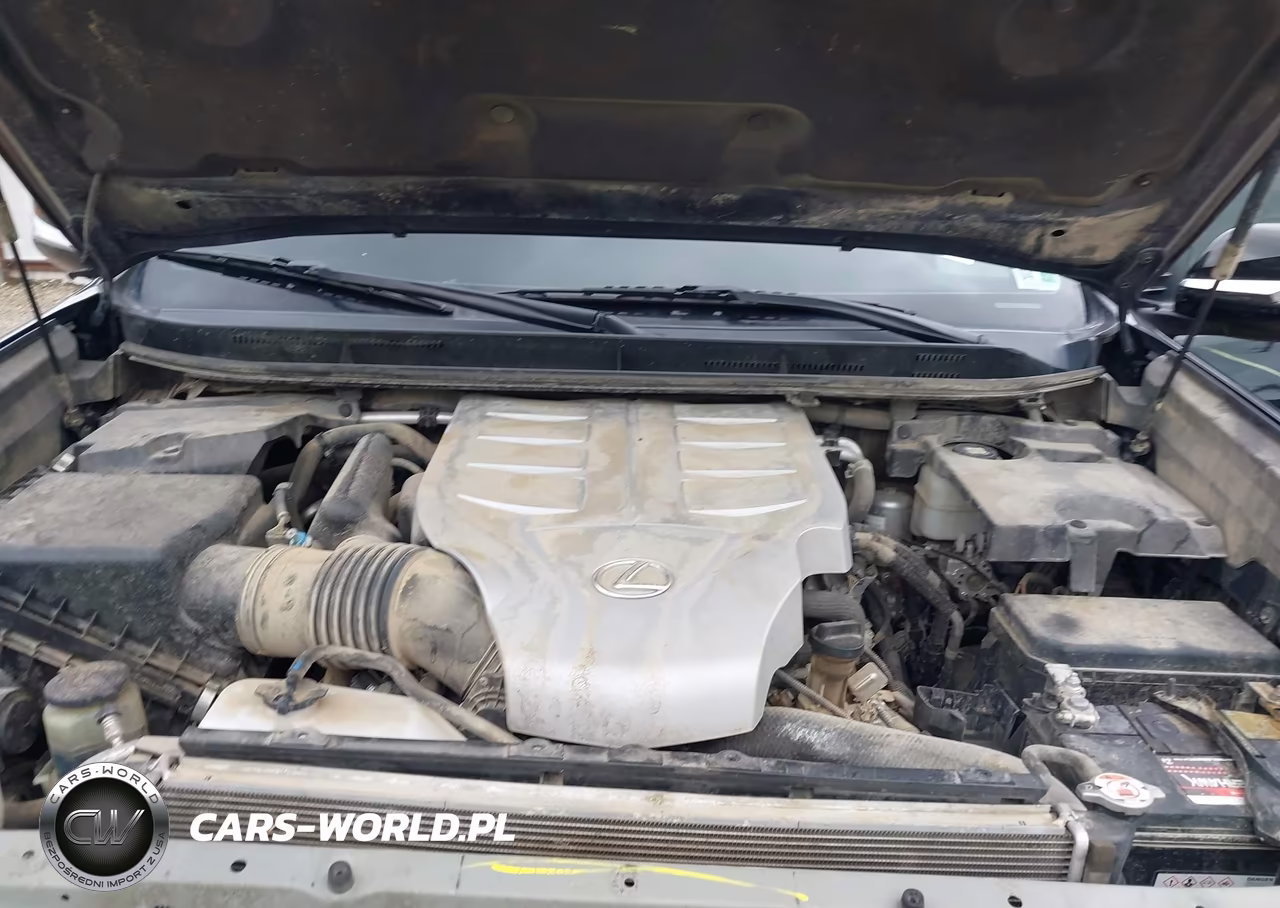 2023 Lexus Gx Gx 460 Premium VIN:JTJAM7BX7P5340798 - 10