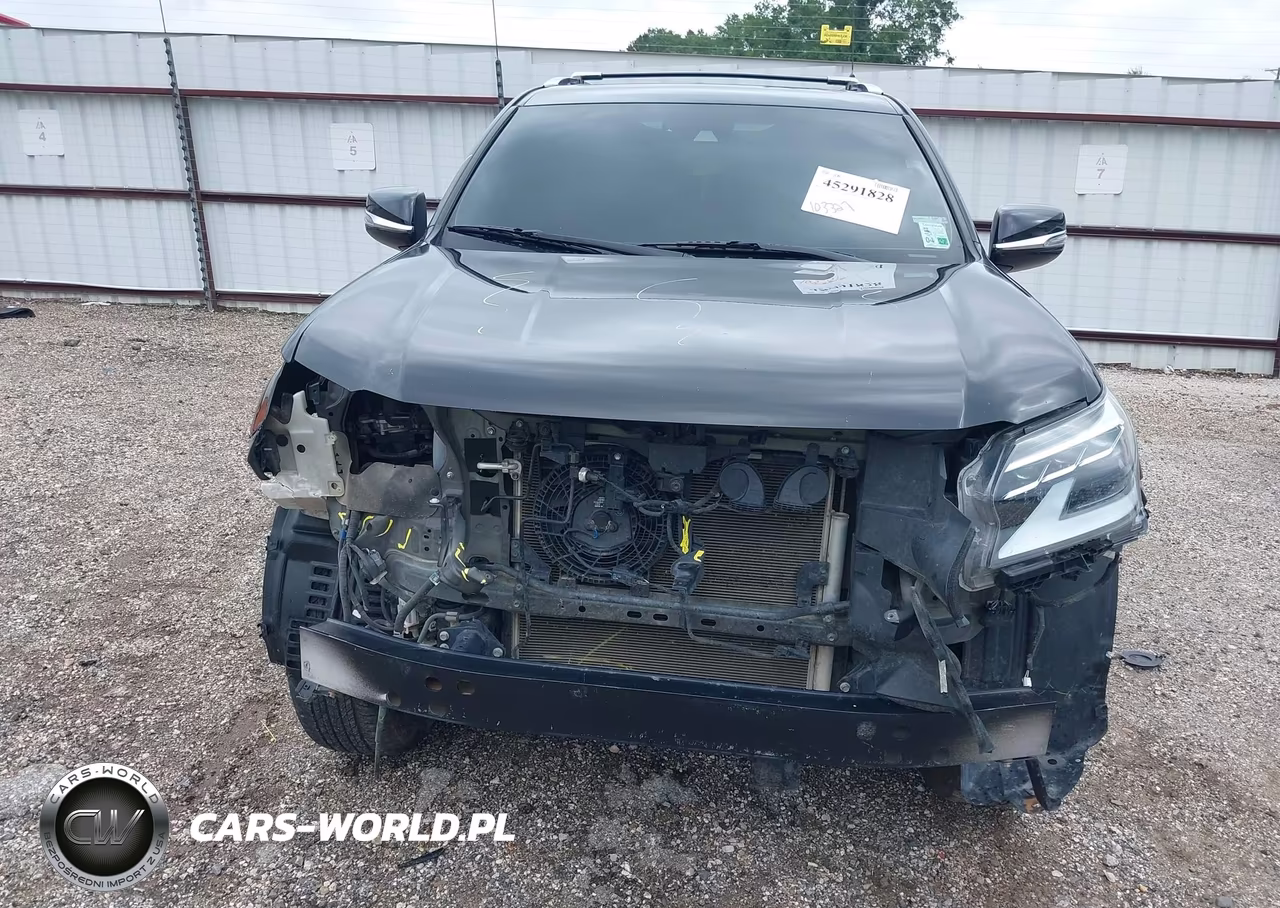 2023 Lexus Gx Gx 460 Premium VIN:JTJAM7BX7P5340798 - 12