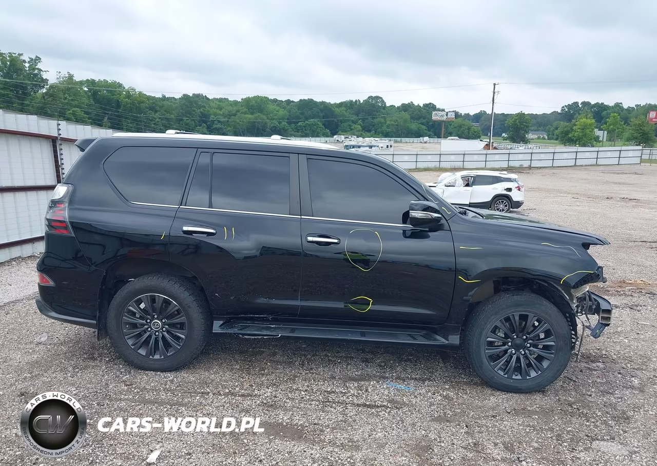 2023 Lexus Gx Gx 460 Premium VIN:JTJAM7BX7P5340798 - 13