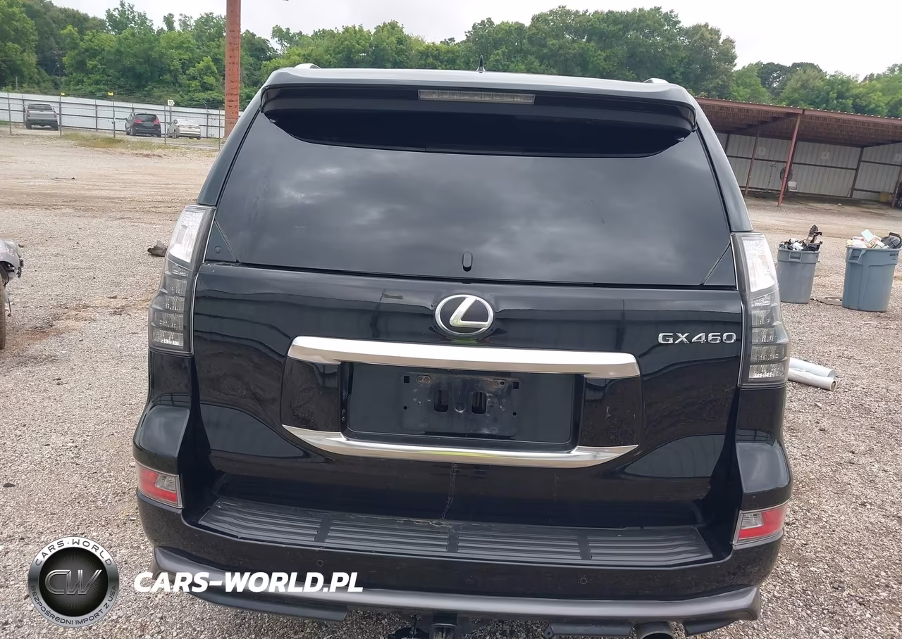 2023 Lexus Gx Gx 460 Premium VIN:JTJAM7BX7P5340798 - 16