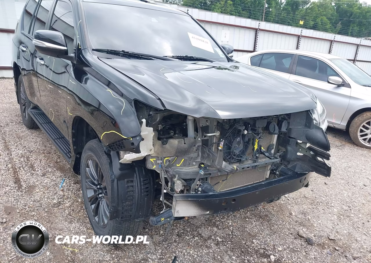 2023 Lexus Gx Gx 460 Premium VIN:JTJAM7BX7P5340798 - 17