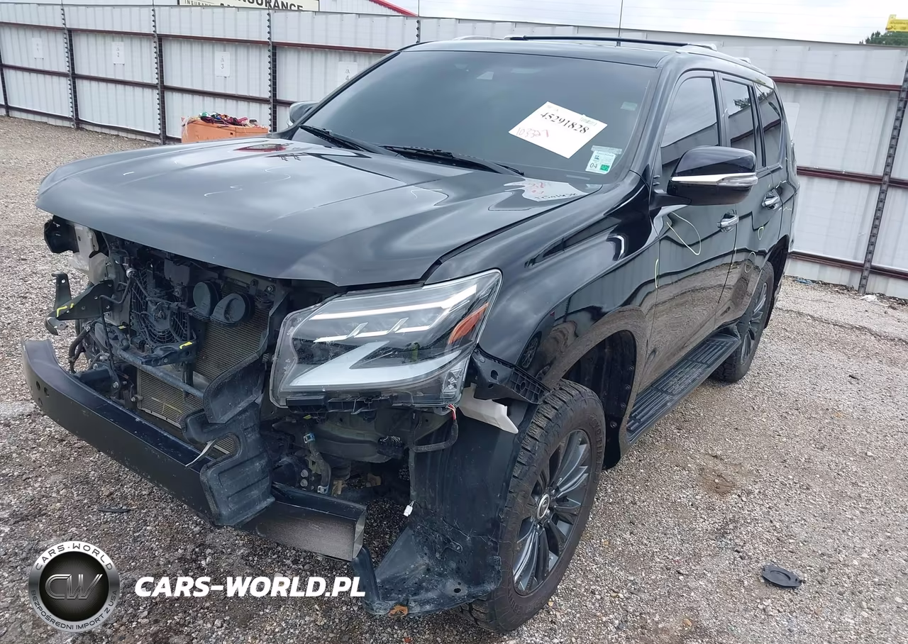 2023 Lexus Gx Gx 460 Premium VIN:JTJAM7BX7P5340798 - 18