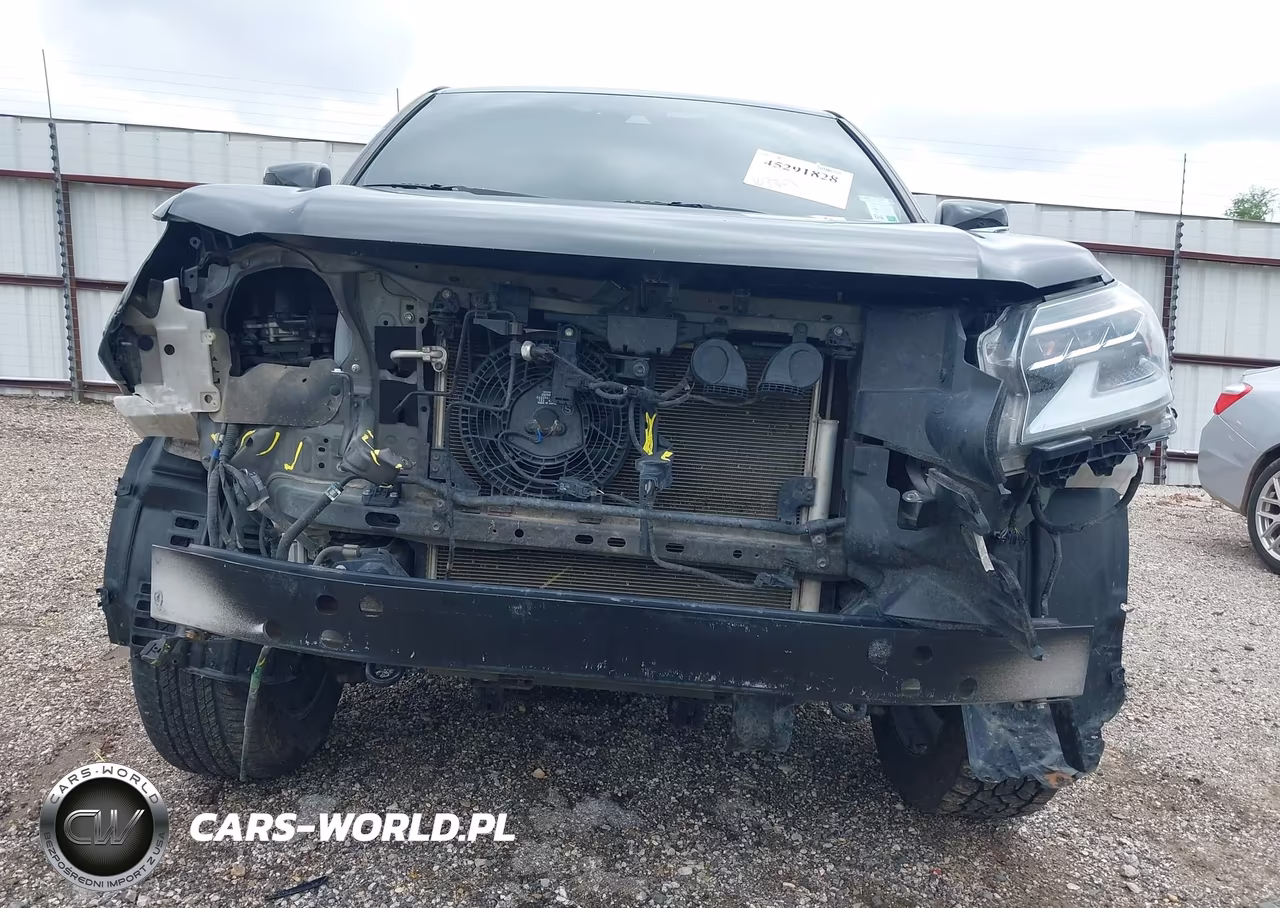 2023 Lexus Gx Gx 460 Premium VIN:JTJAM7BX7P5340798 - 19