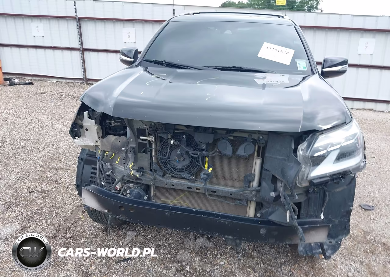 2023 Lexus Gx Gx 460 Premium VIN:JTJAM7BX7P5340798 - 6
