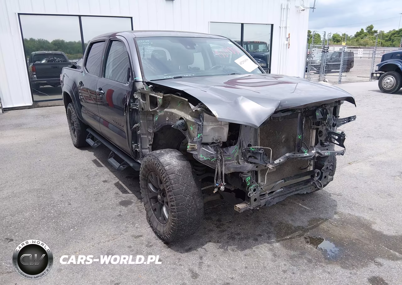2023 Toyota Tacoma Sr5 V6 – zdjęcie 1 z 18