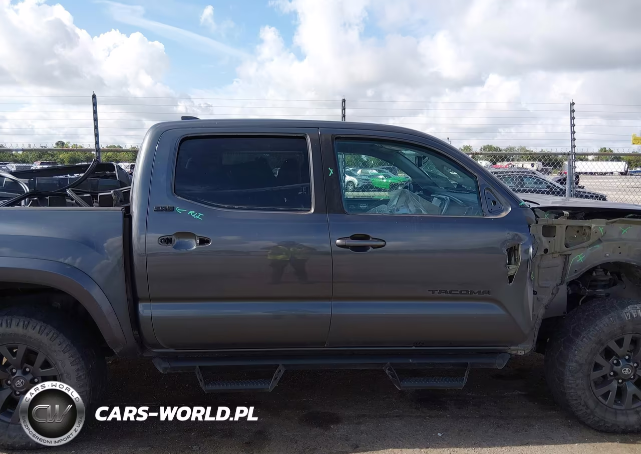 2023 Toyota Tacoma Sr5 V6 VIN:3TMAZ5CN4PM200126 - 14