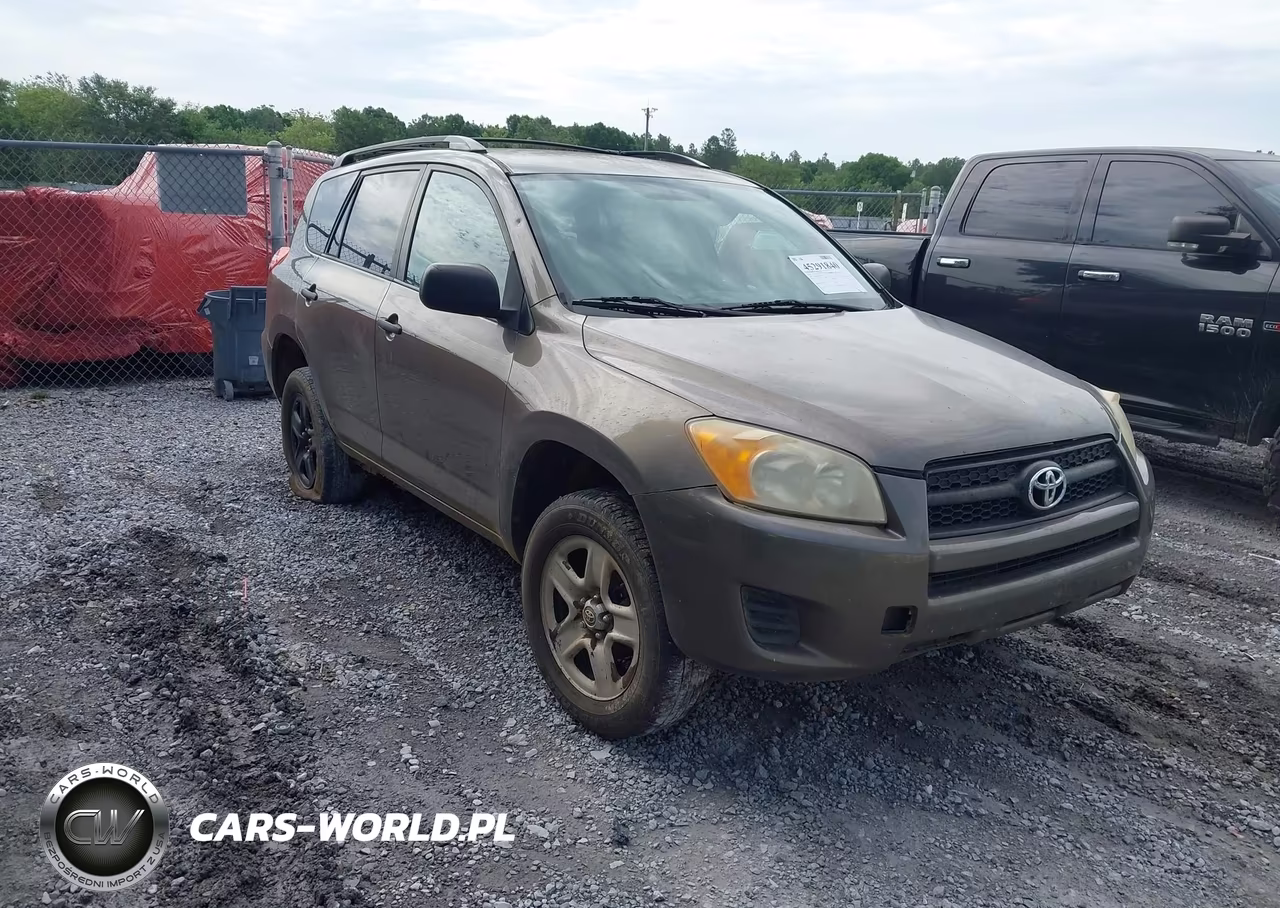 2010 Toyota Rav4 – zdjęcie 1 z 11