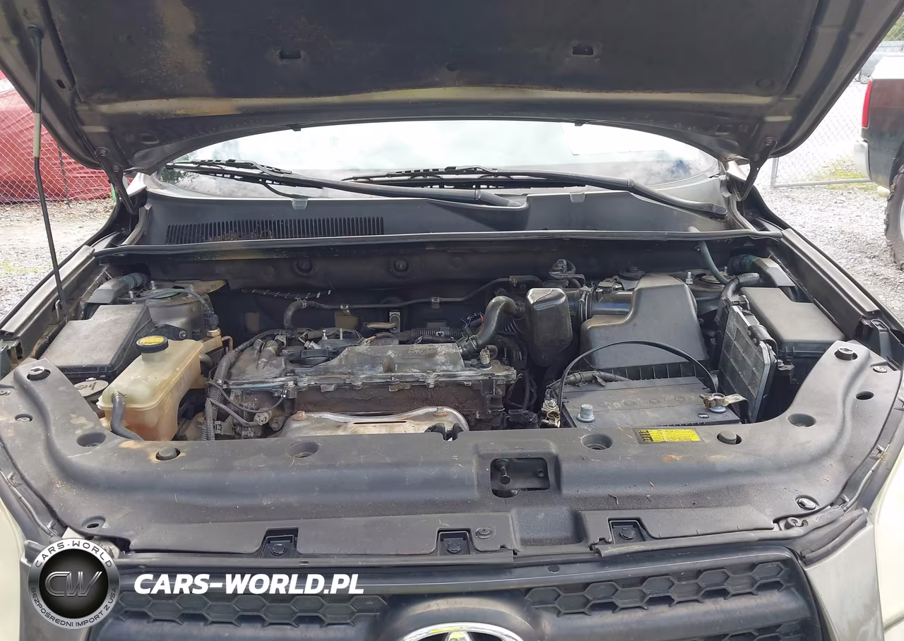 2010 Toyota Rav4 VIN:2T3ZF4DV3AW050553 - 10