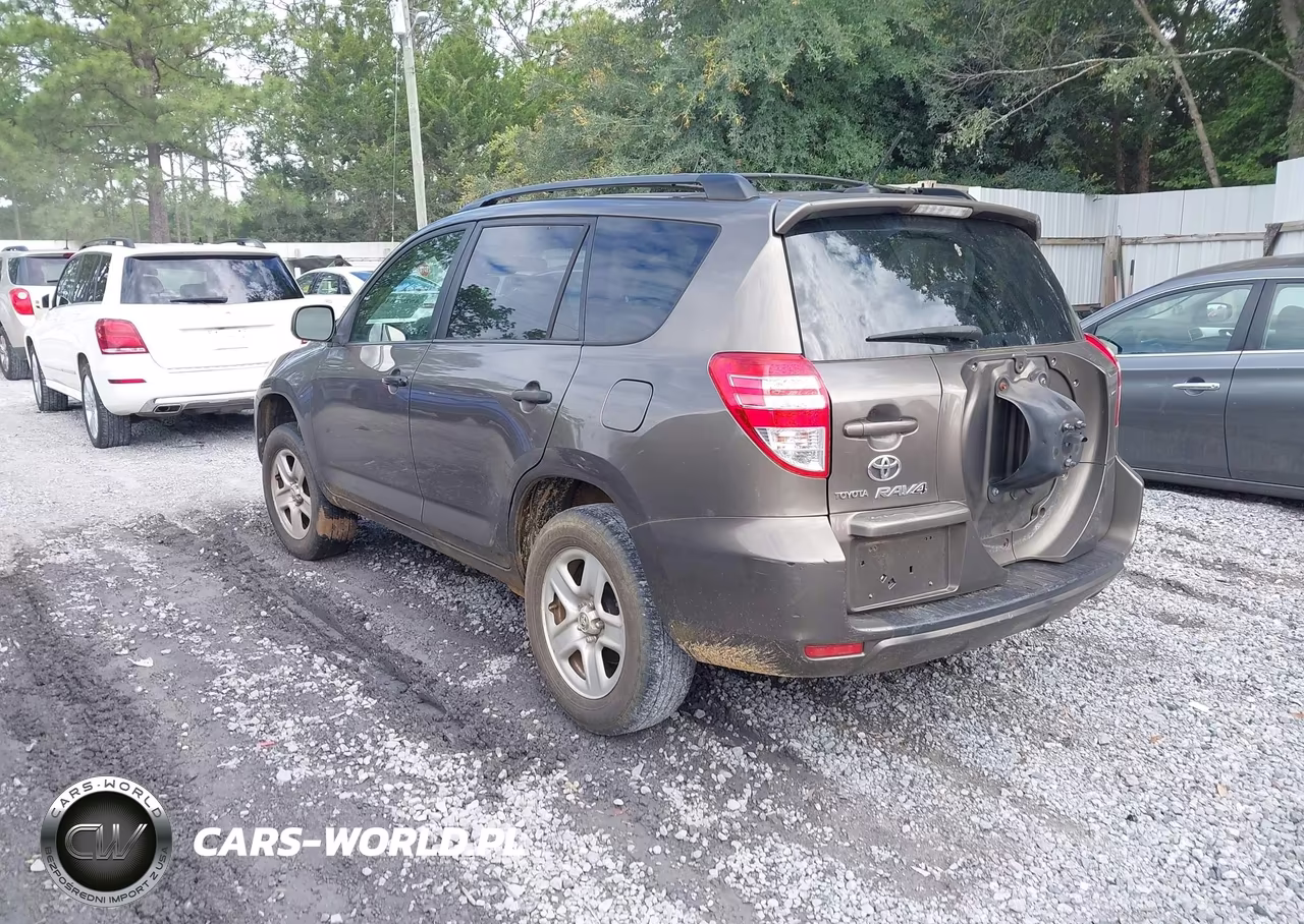 2010 Toyota Rav4 VIN:2T3ZF4DV3AW050553 - 3