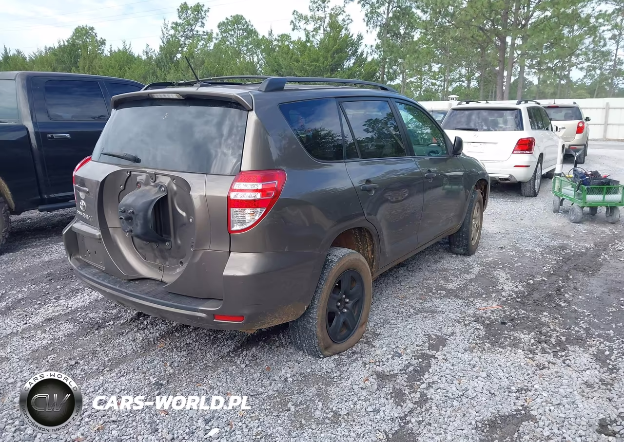2010 Toyota Rav4 VIN:2T3ZF4DV3AW050553 - 4