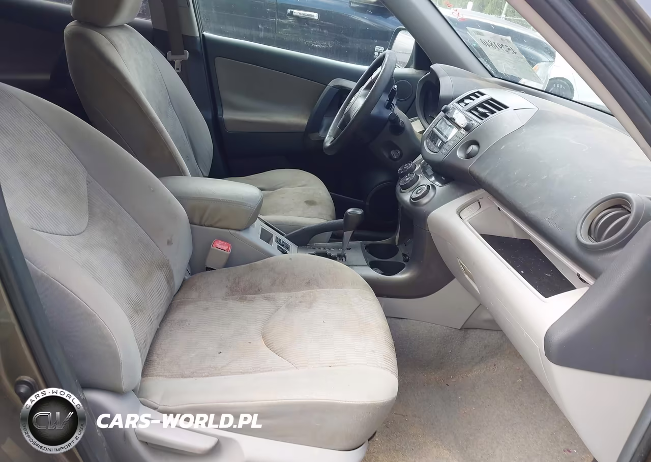 2010 Toyota Rav4 VIN:2T3ZF4DV3AW050553 - 5