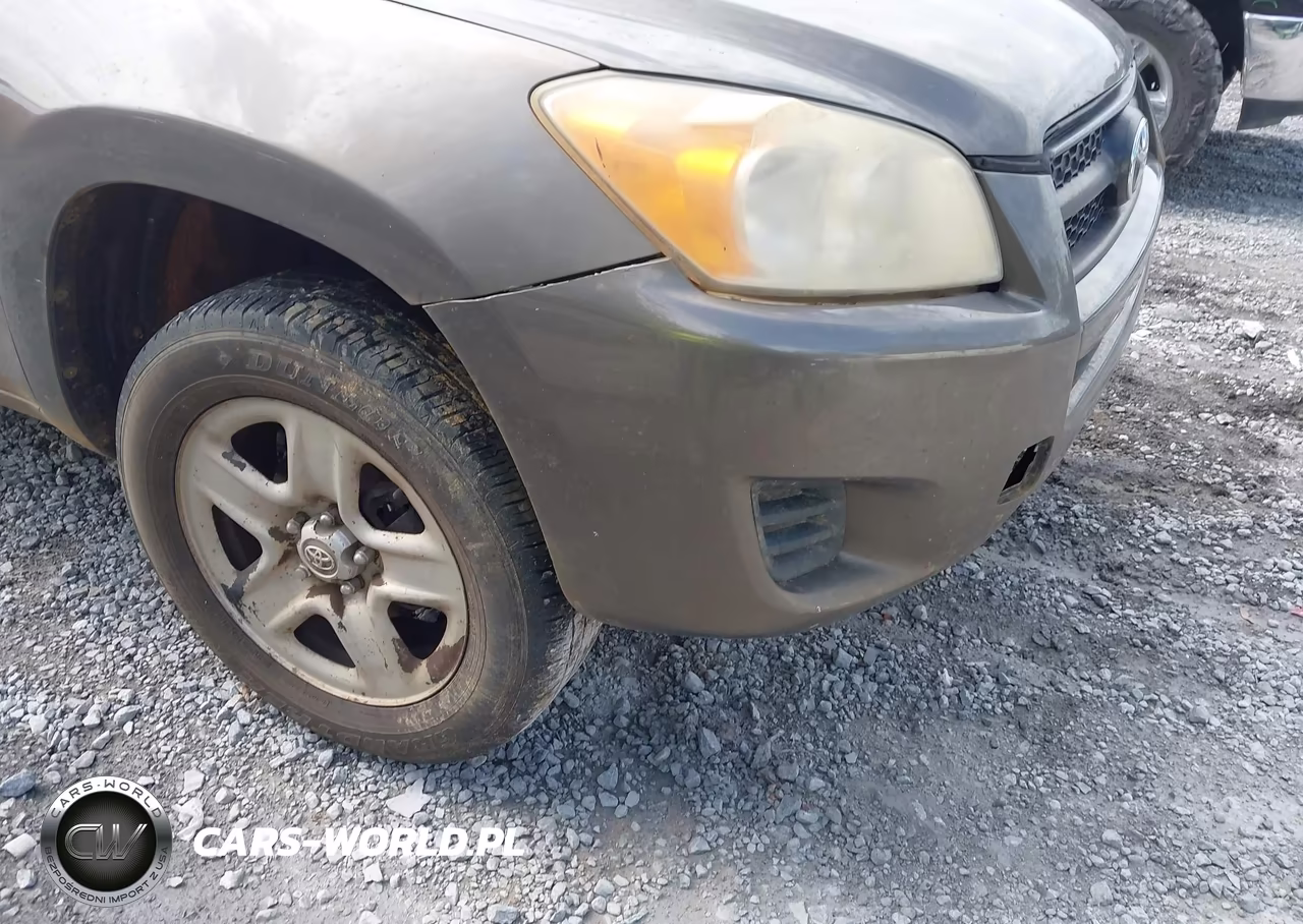 2010 Toyota Rav4 VIN:2T3ZF4DV3AW050553 - 6