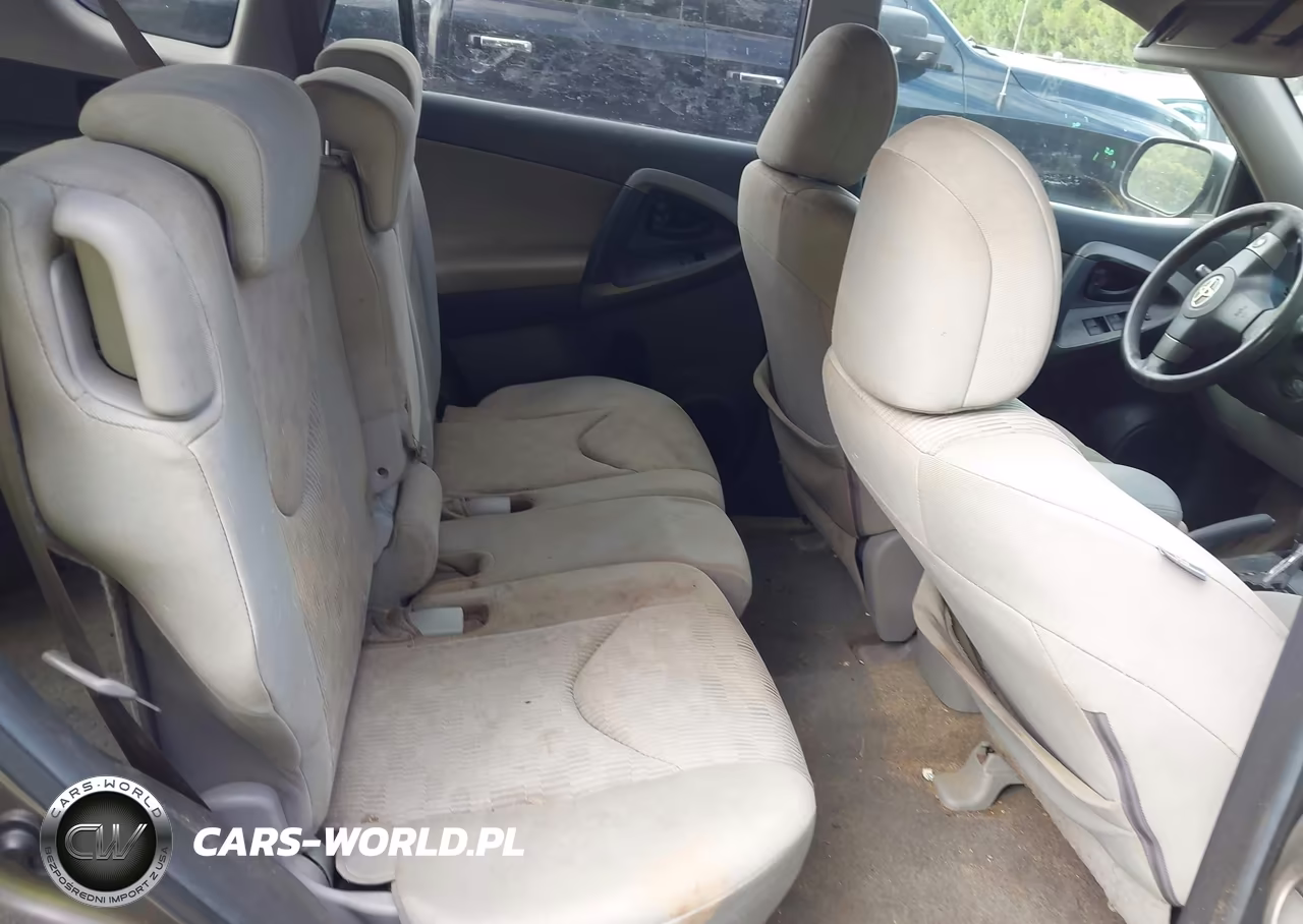 2010 Toyota Rav4 VIN:2T3ZF4DV3AW050553 - 8