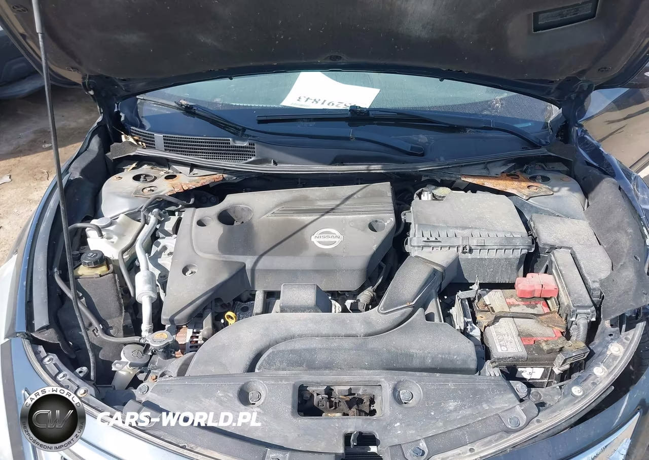 2014 Nissan Altima 2.5 Sv VIN:1N4AL3AP1EC428342 - 10