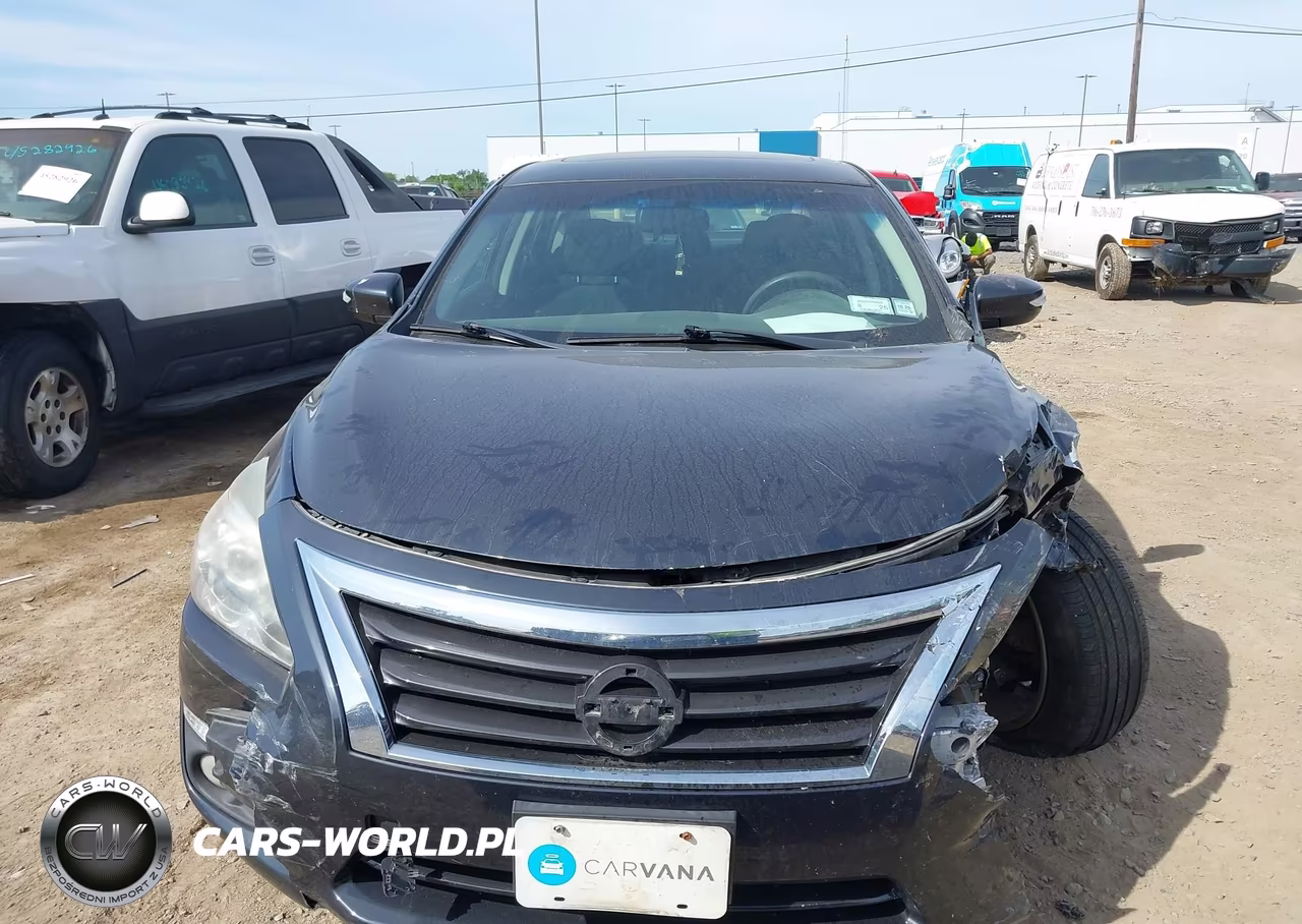 2014 Nissan Altima 2.5 Sv VIN:1N4AL3AP1EC428342 - 13