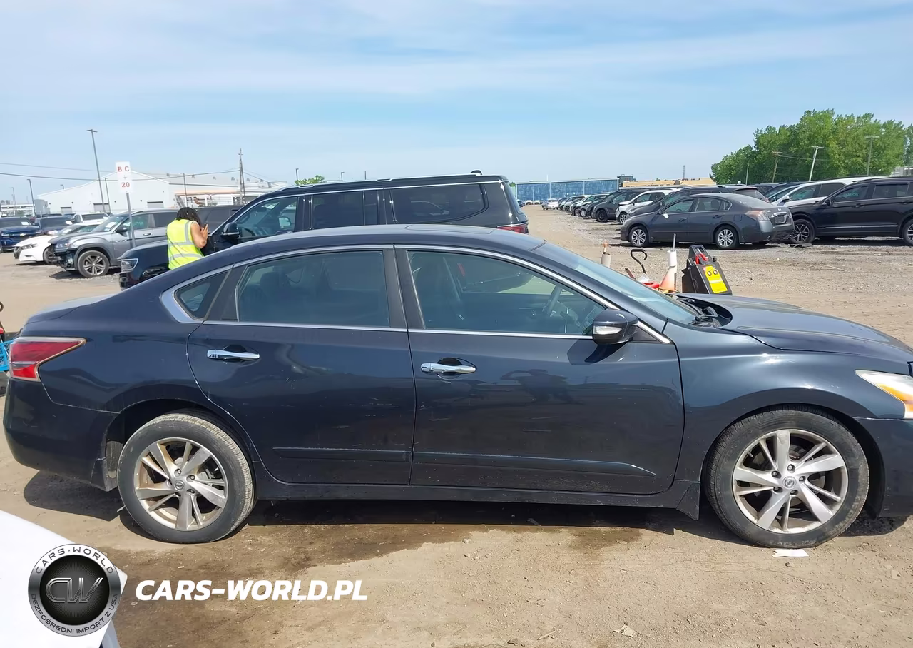 2014 Nissan Altima 2.5 Sv VIN:1N4AL3AP1EC428342 - 14